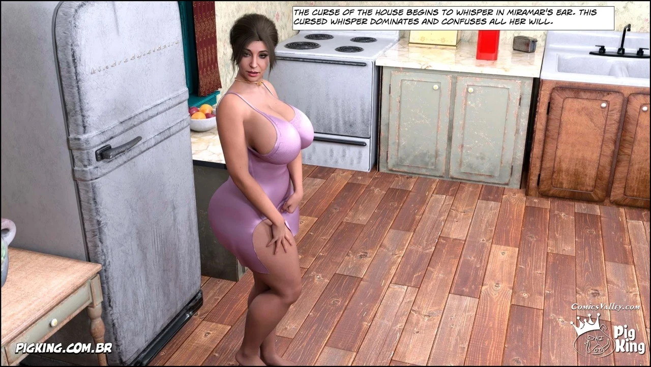 Hell Village [PigKing] - Chapter 2 — Page 5