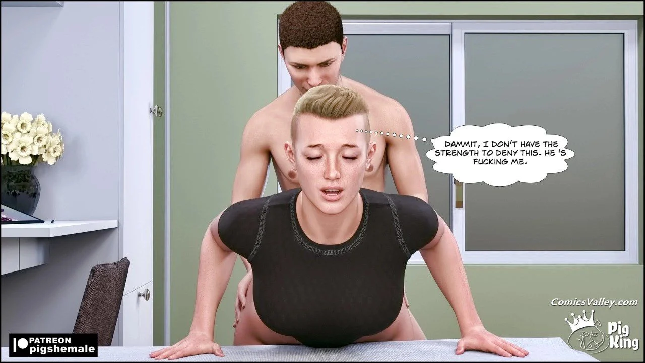 Hell Village [PigKing] - Chapter 4 — Page 8