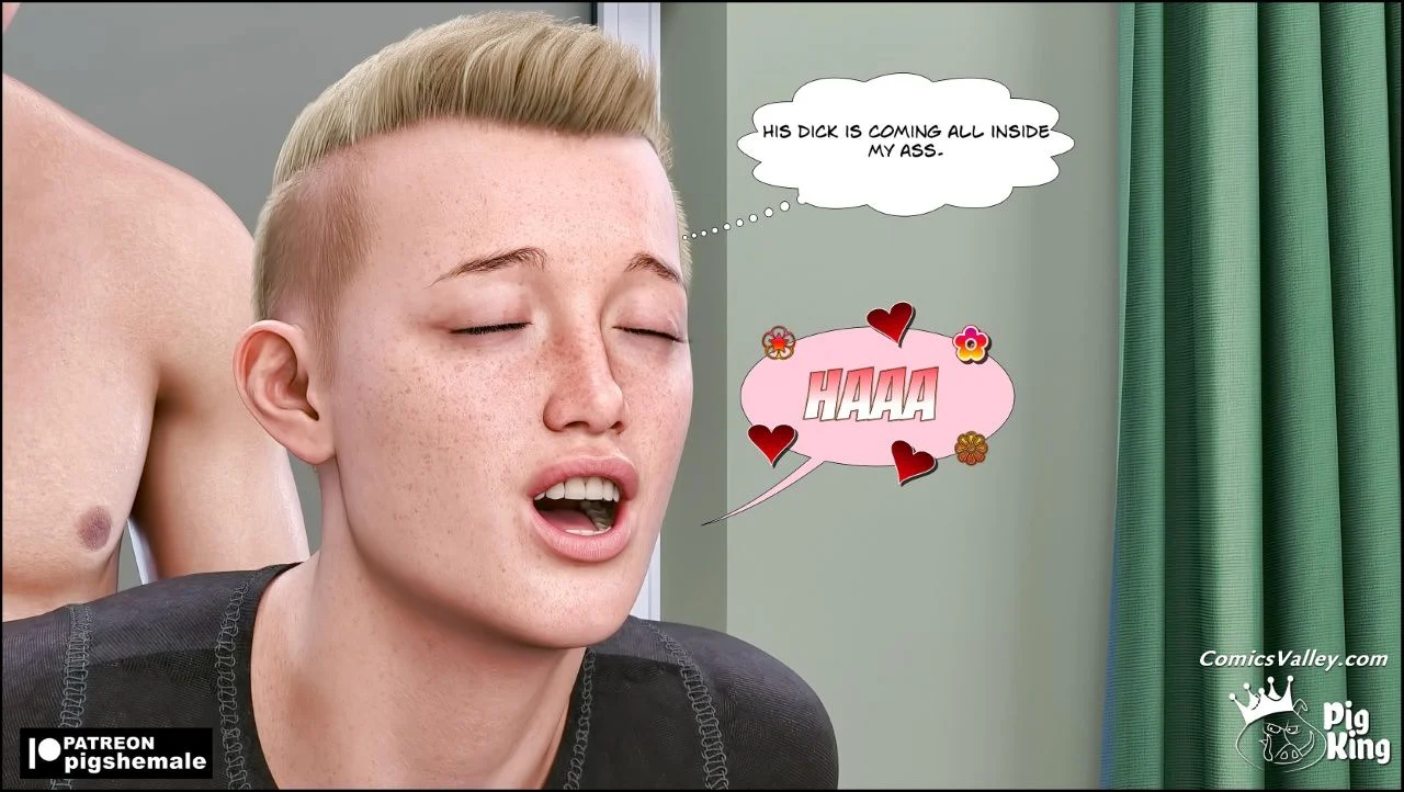 Hell Village [PigKing] - Chapter 4 — Page 9