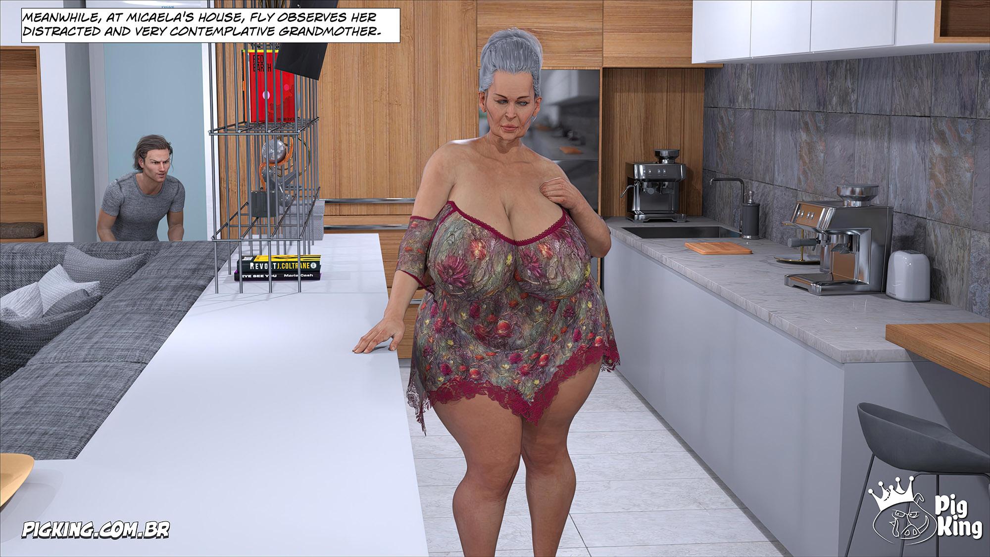 Hell Village [PigKing] - Chapter 10 — Page 52