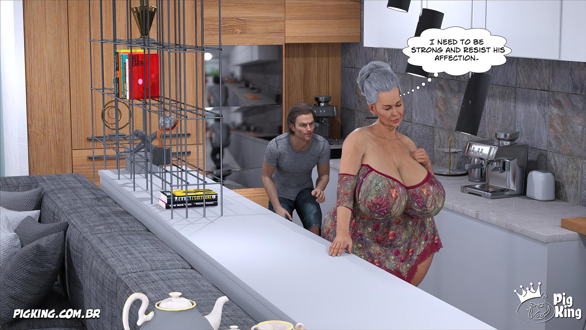 Hell Village [PigKing] - Chapter 10 — Page 56