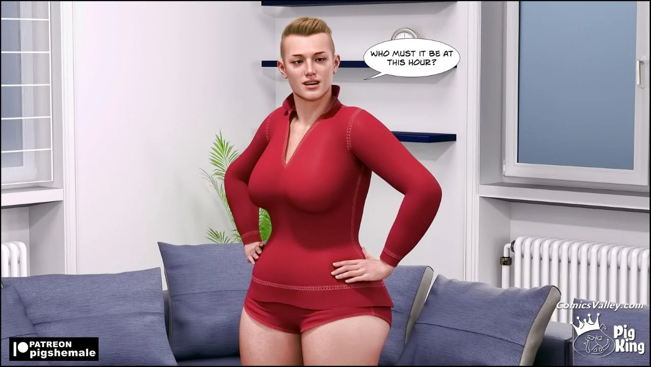 Hell Village [PigKing] - Chapter 6 — Page 55