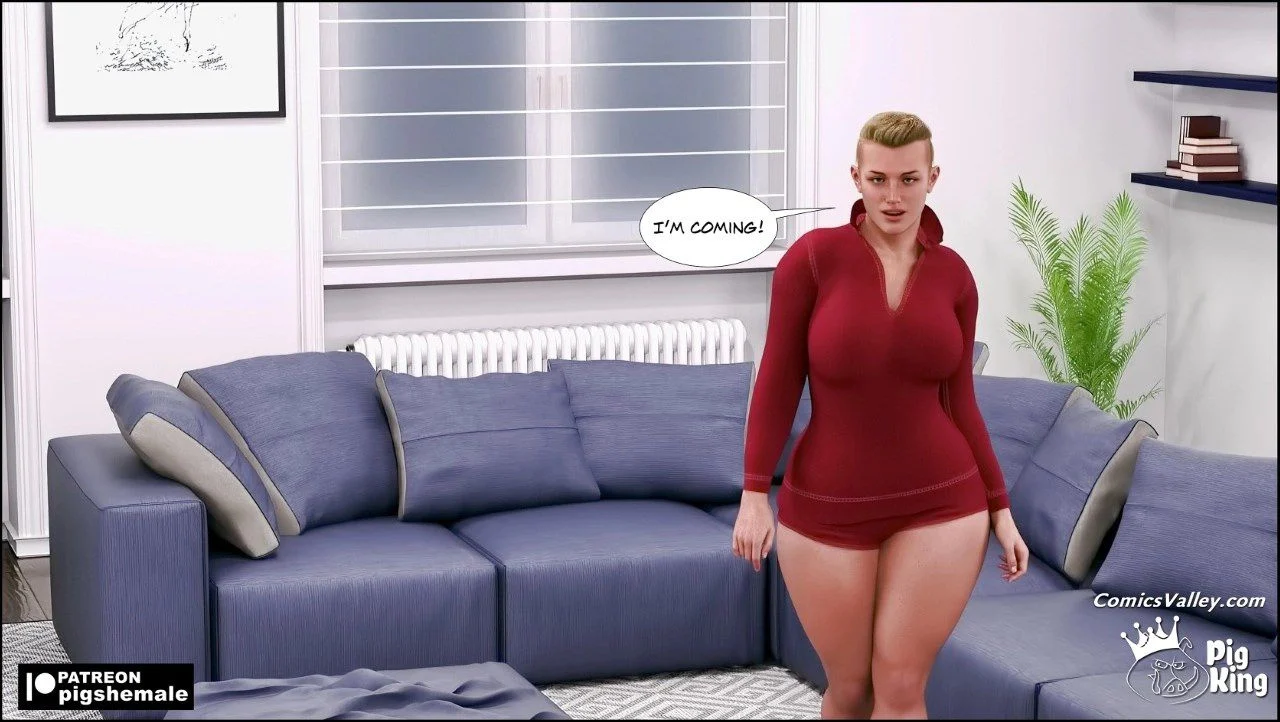 Hell Village [PigKing] - Chapter 6 — Page 56