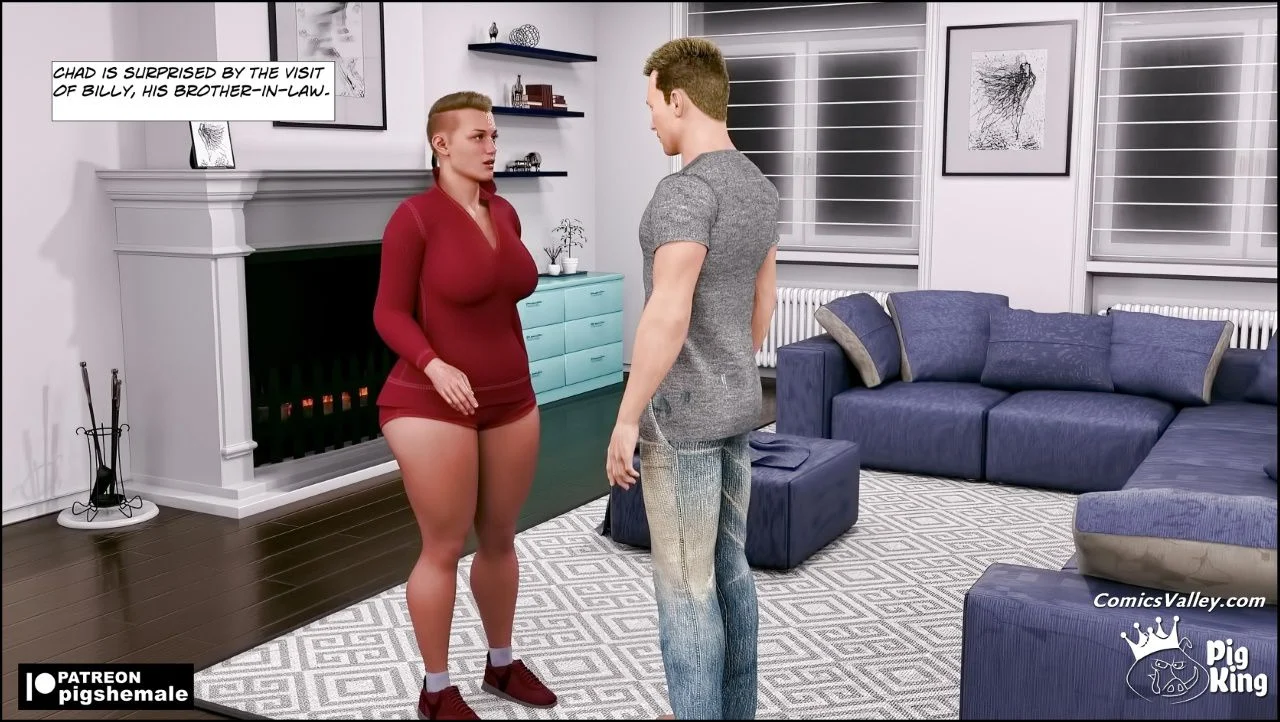 Hell Village [PigKing] - Chapter 6 — Page 57