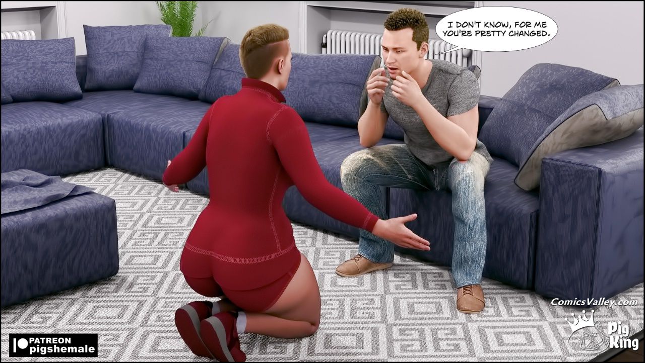 Hell Village [PigKing] - Chapter 6 — Page 69