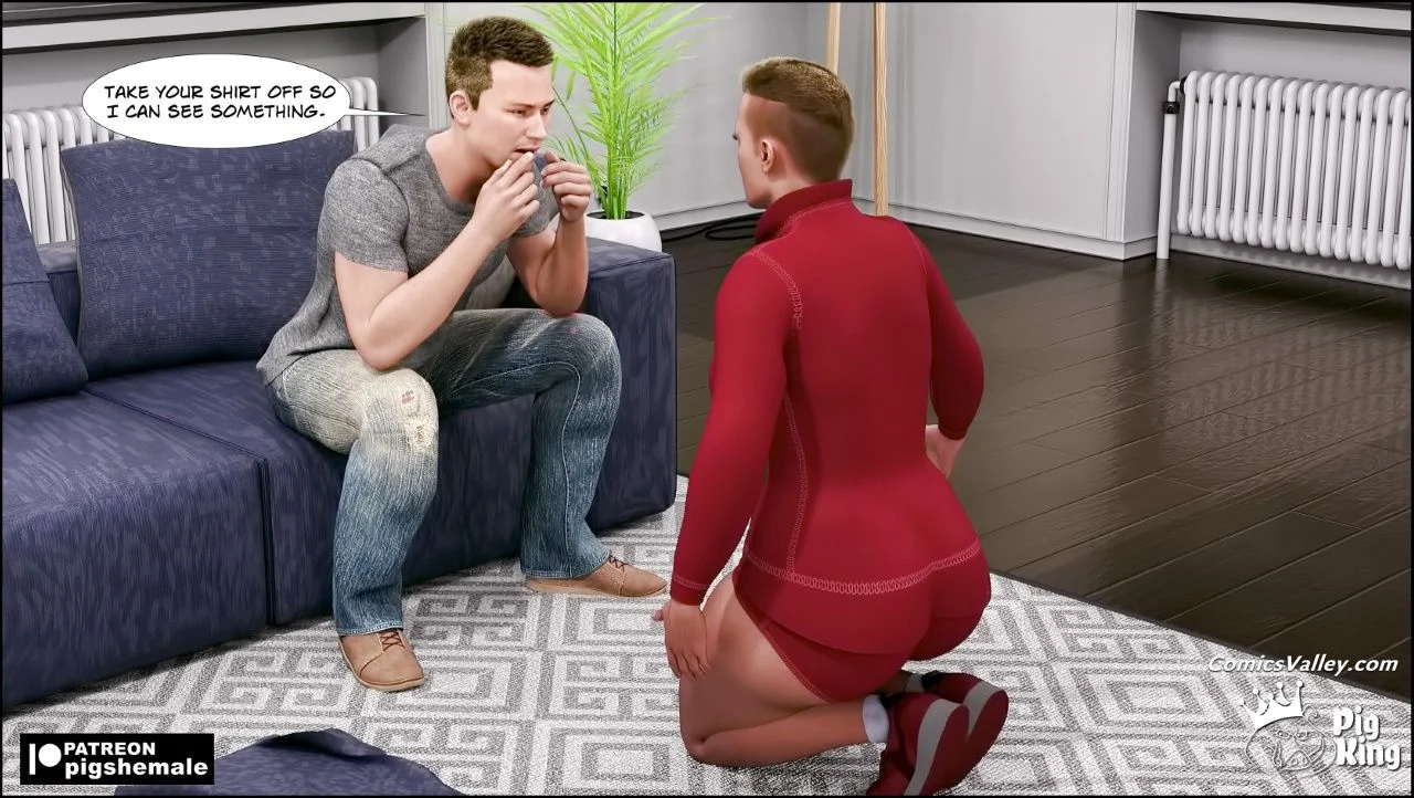 Hell Village [PigKing] - Chapter 6 — Page 70