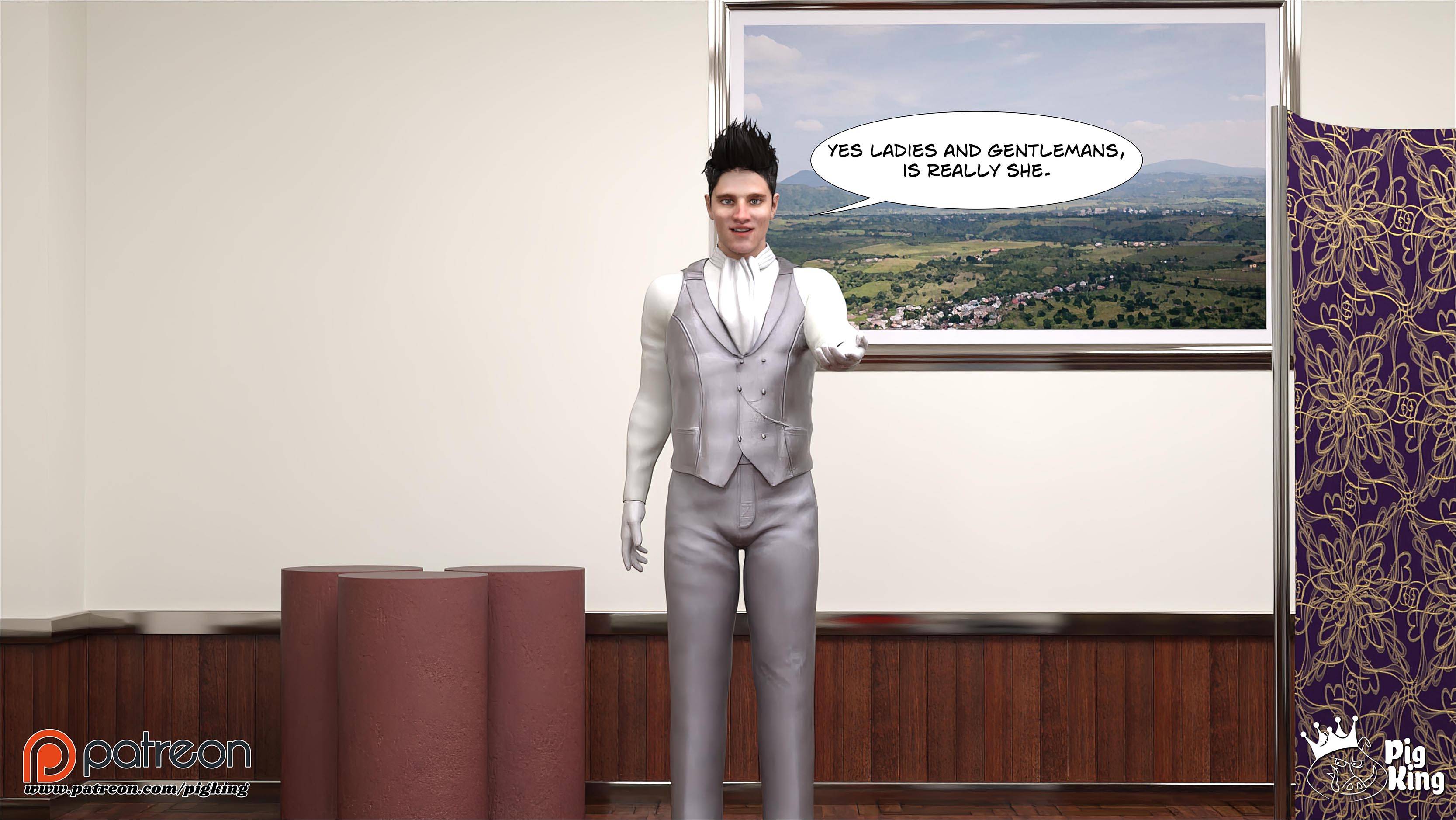 Hell Village [PigKing] - Chapter 6 — Page 10