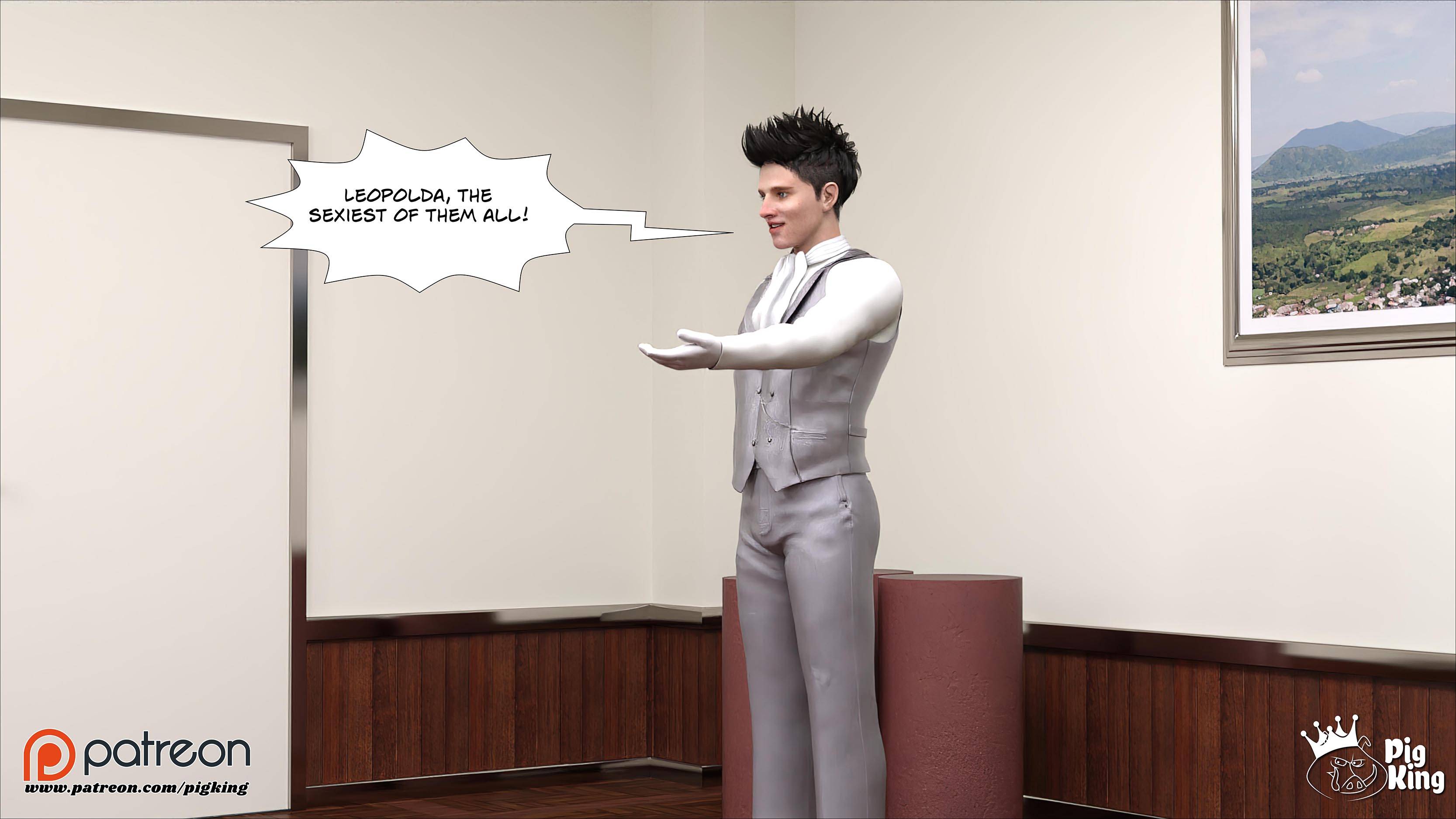 Hell Village [PigKing] - Chapter 6 — Page 11