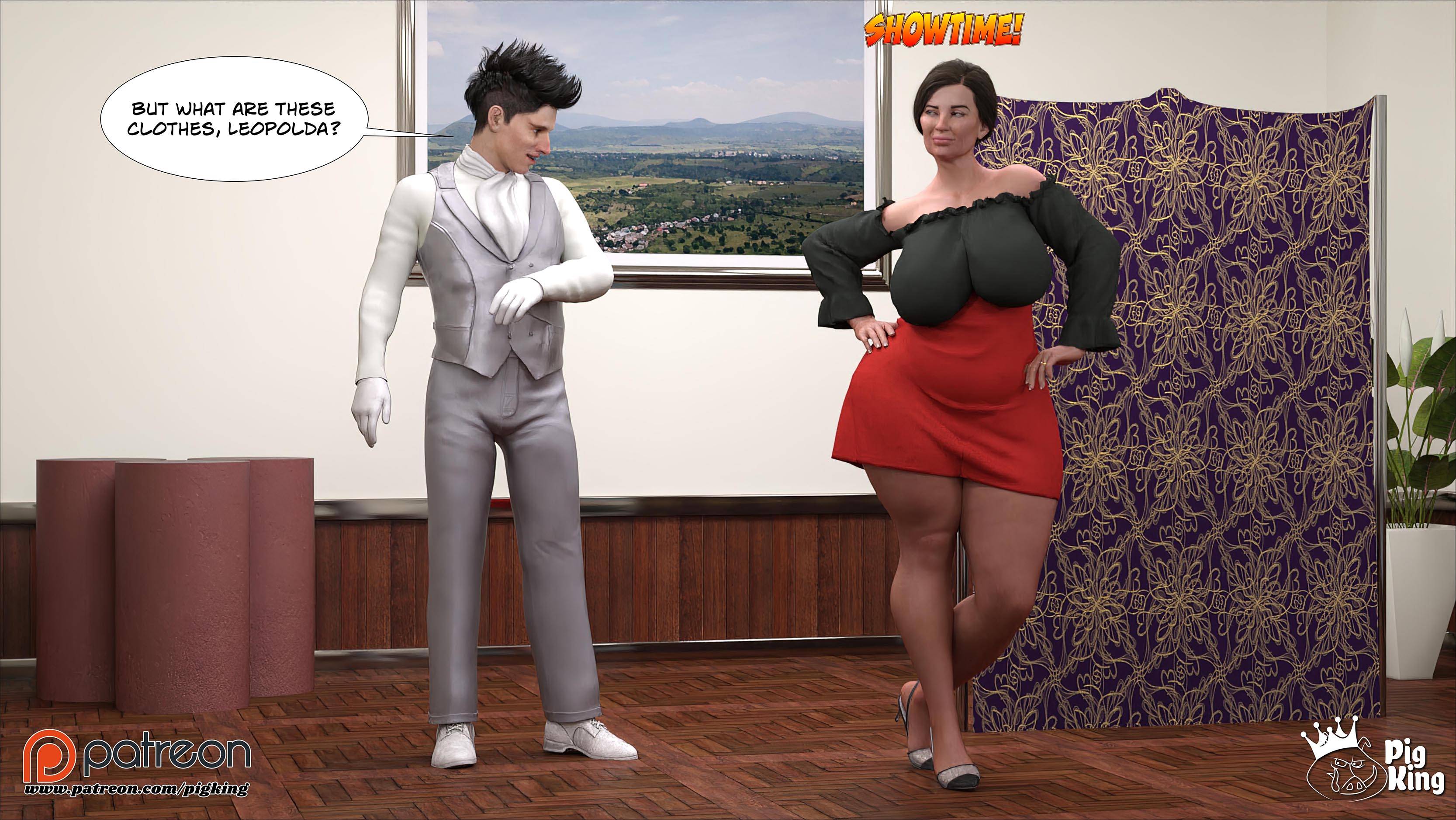 Hell Village [PigKing] - Chapter 6 — Page 12