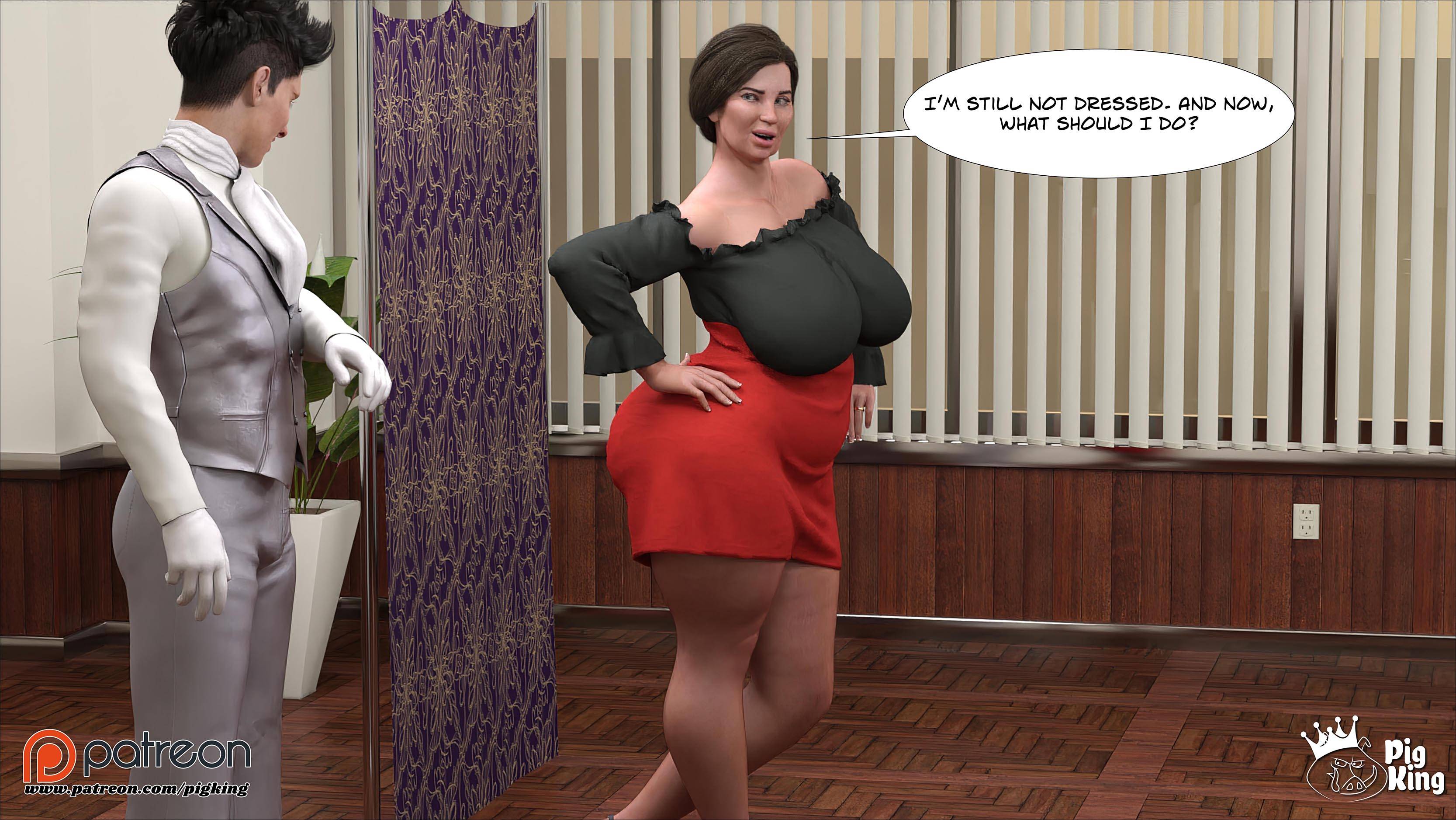 Hell Village [PigKing] - Chapter 6 — Page 13