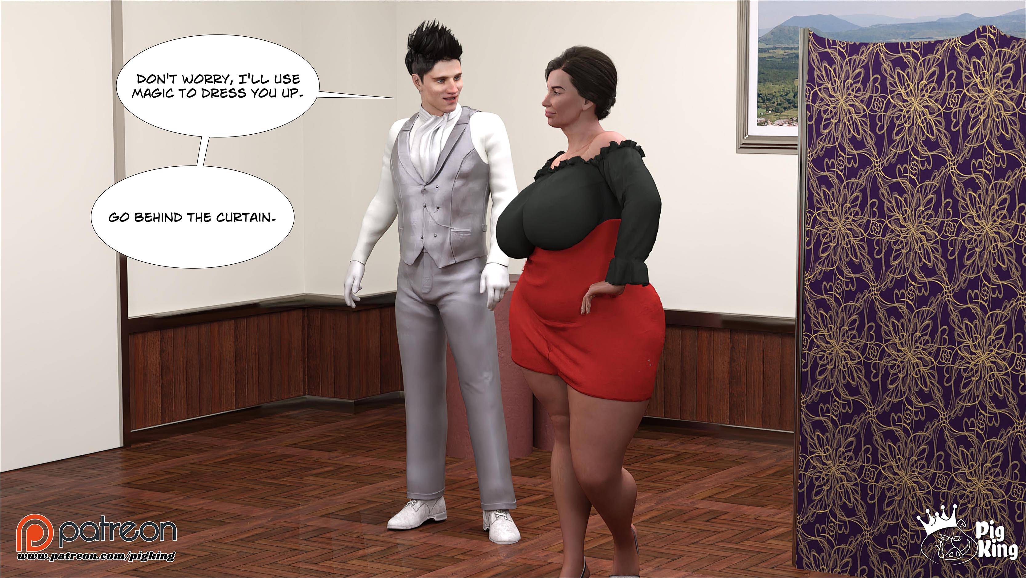 Hell Village [PigKing] - Chapter 6 — Page 14