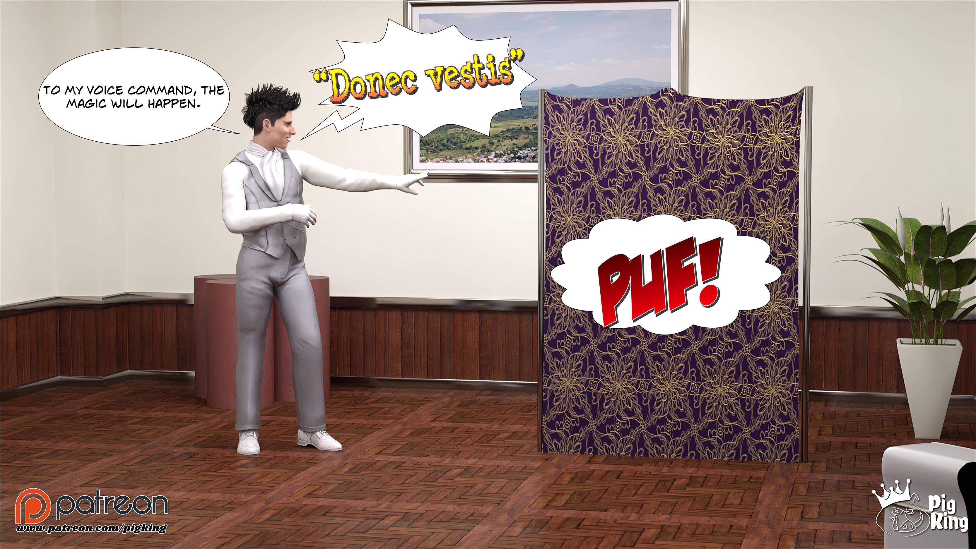 Hell Village [PigKing] - Chapter 6 — Page 17