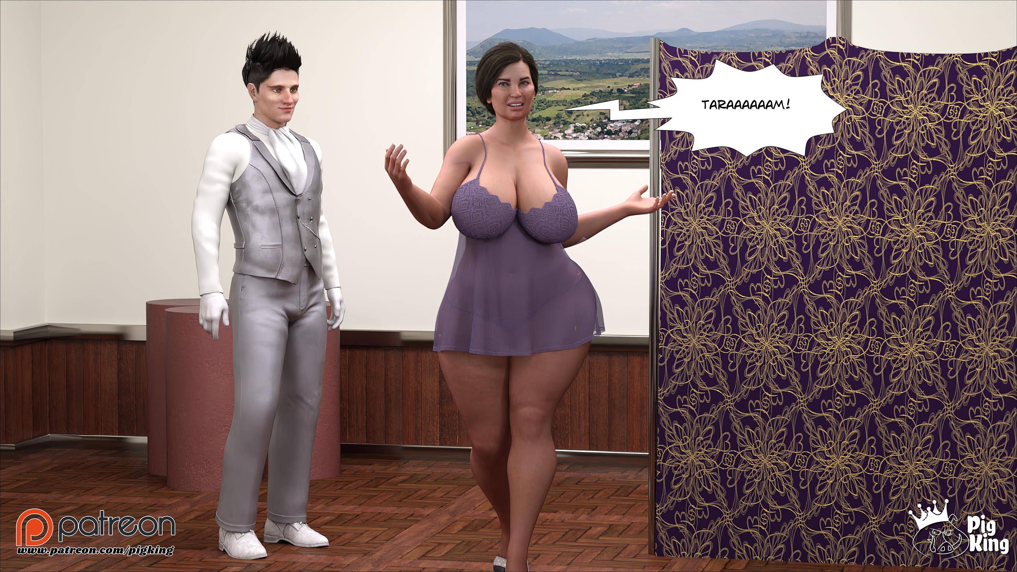 Hell Village [PigKing] - Chapter 6 — Page 18