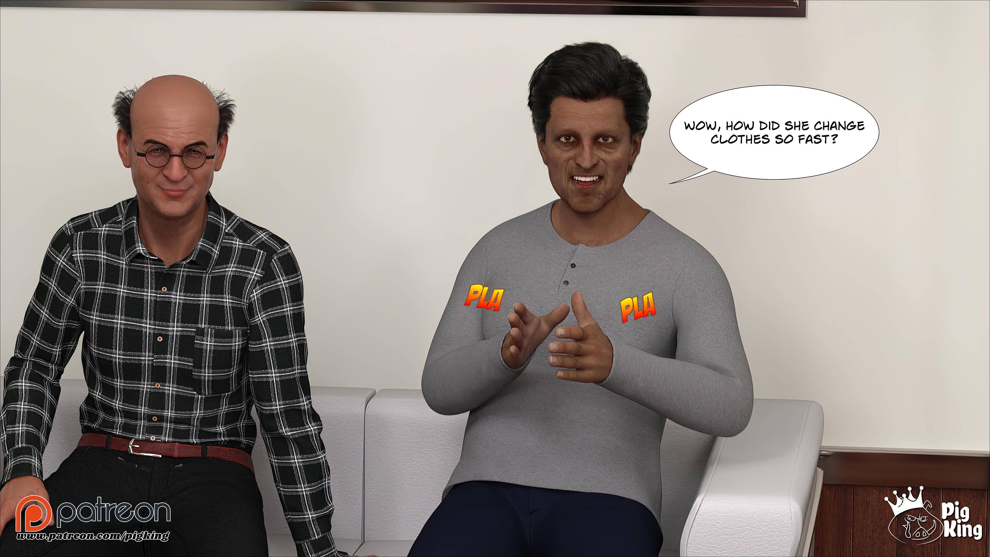 Hell Village [PigKing] - Chapter 6 — Page 20