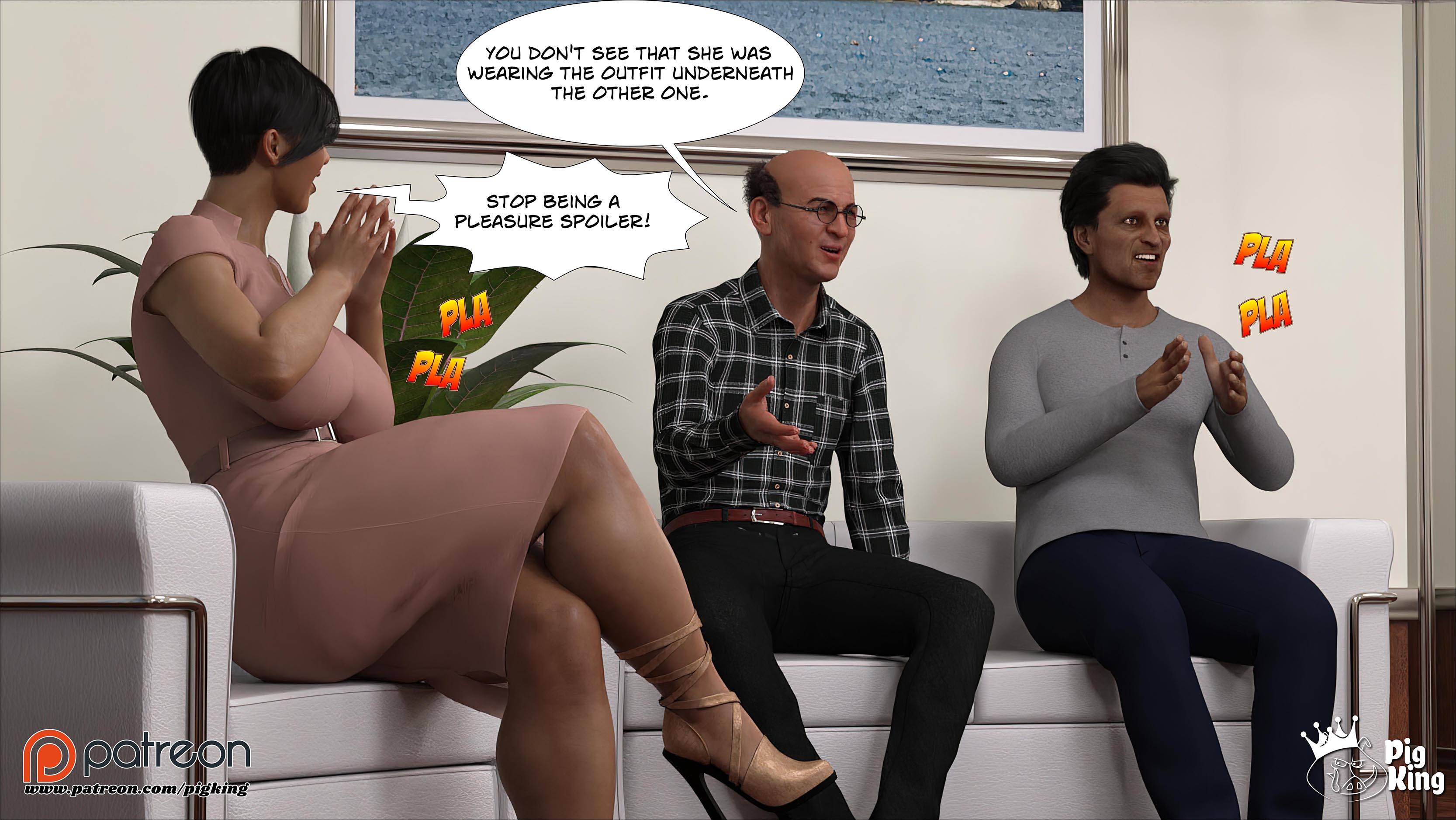 Hell Village [PigKing] - Chapter 6 — Page 21