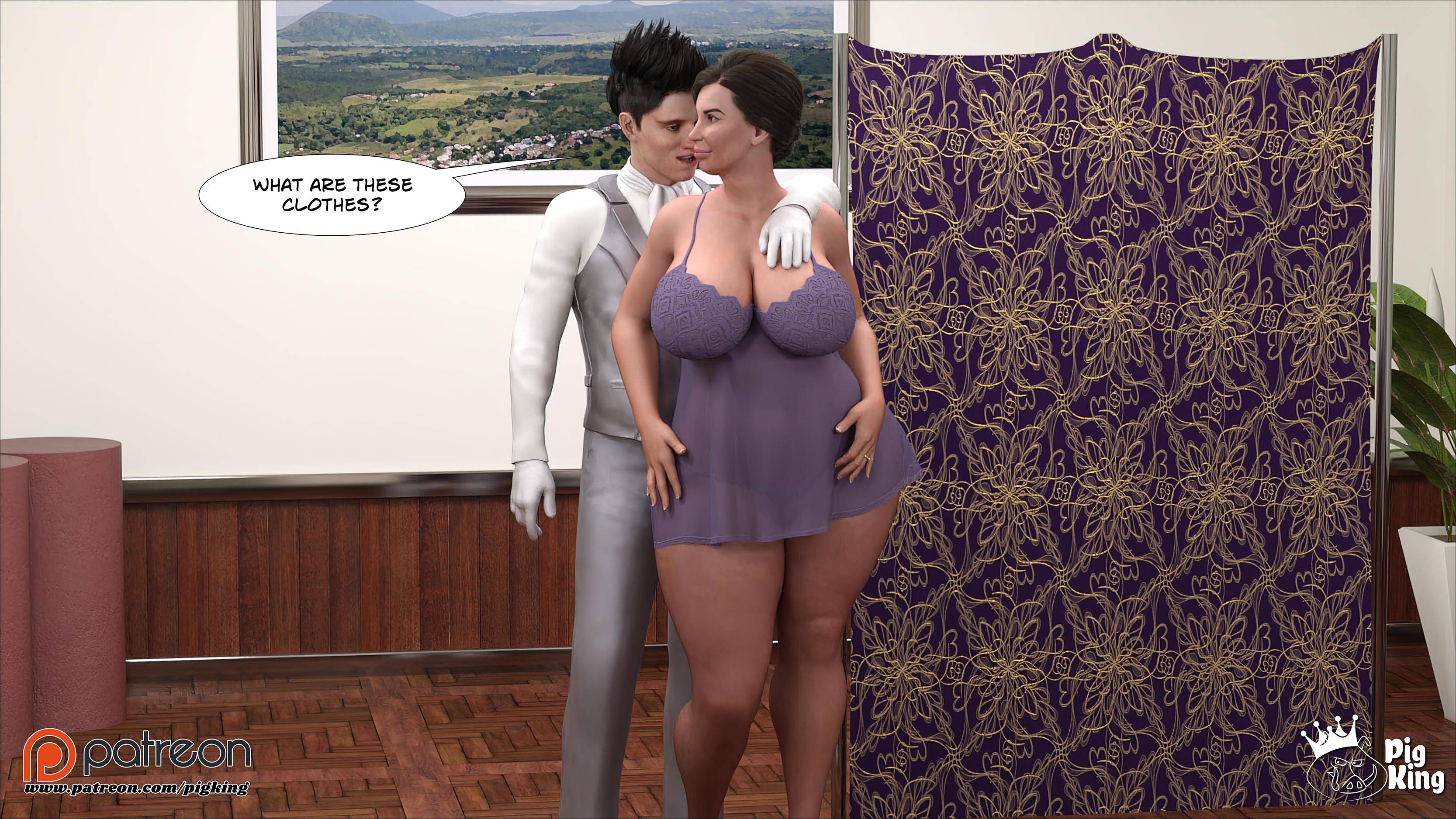 Hell Village [PigKing] - Chapter 6 — Page 22