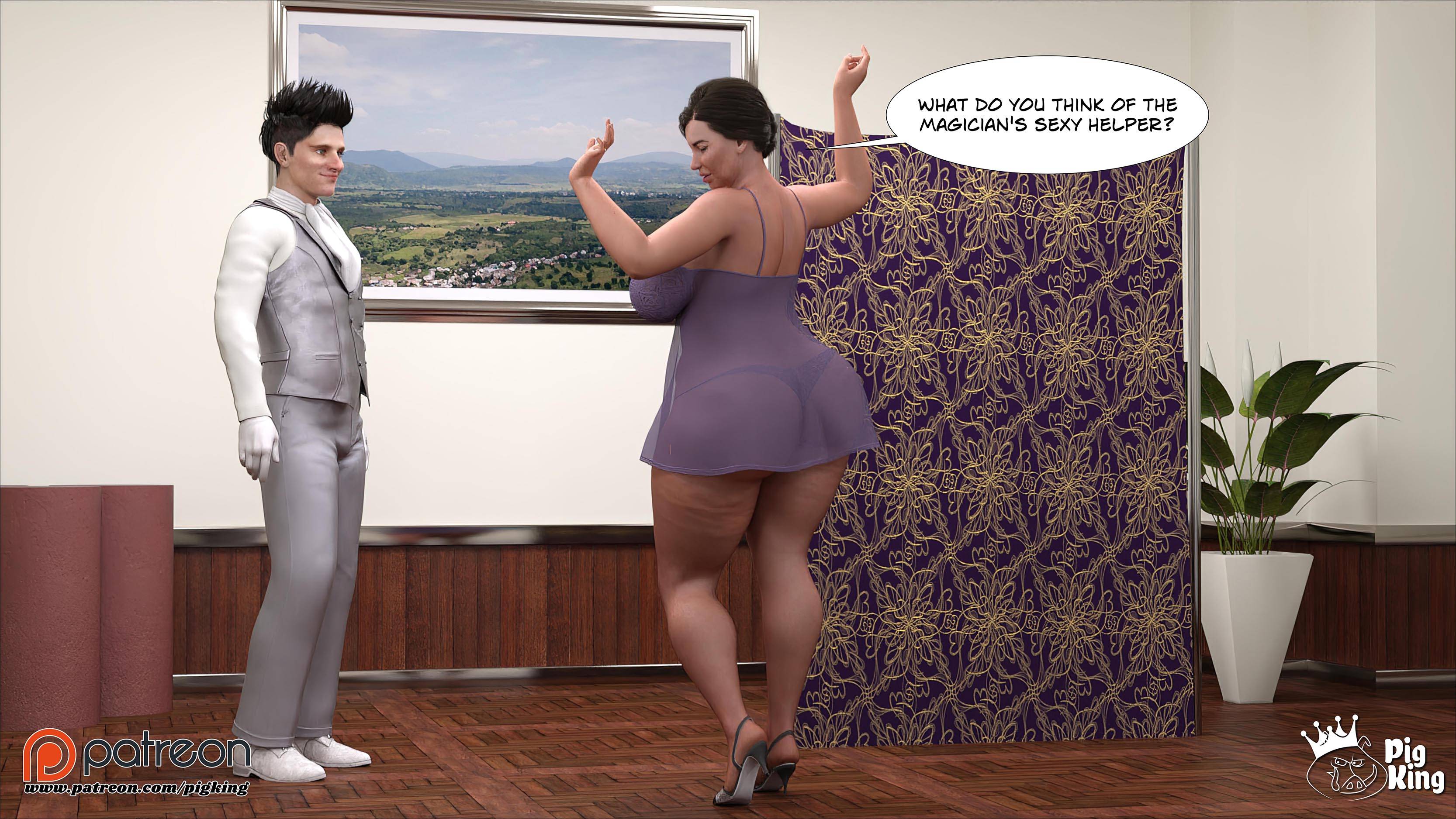 Hell Village [PigKing] - Chapter 6 — Page 25