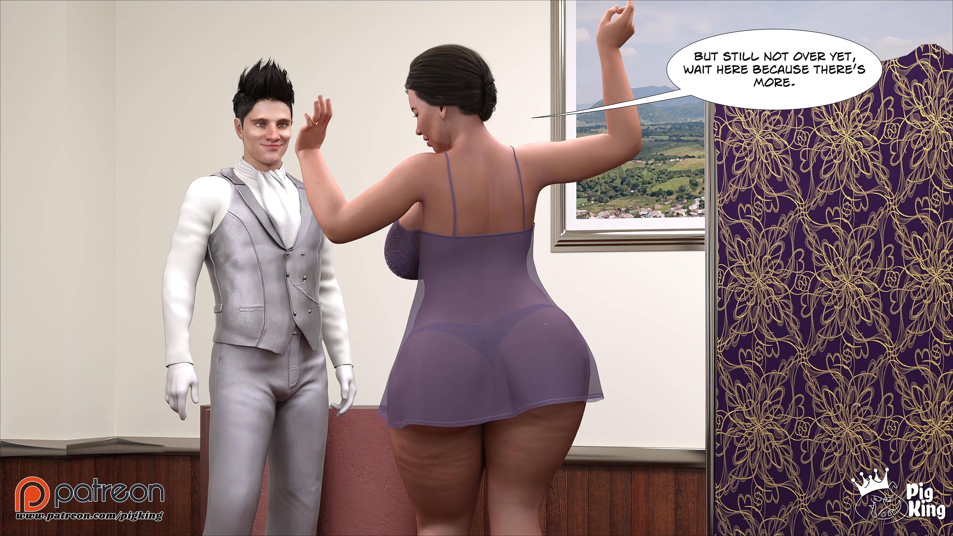 Hell Village [PigKing] - Chapter 6 — Page 26