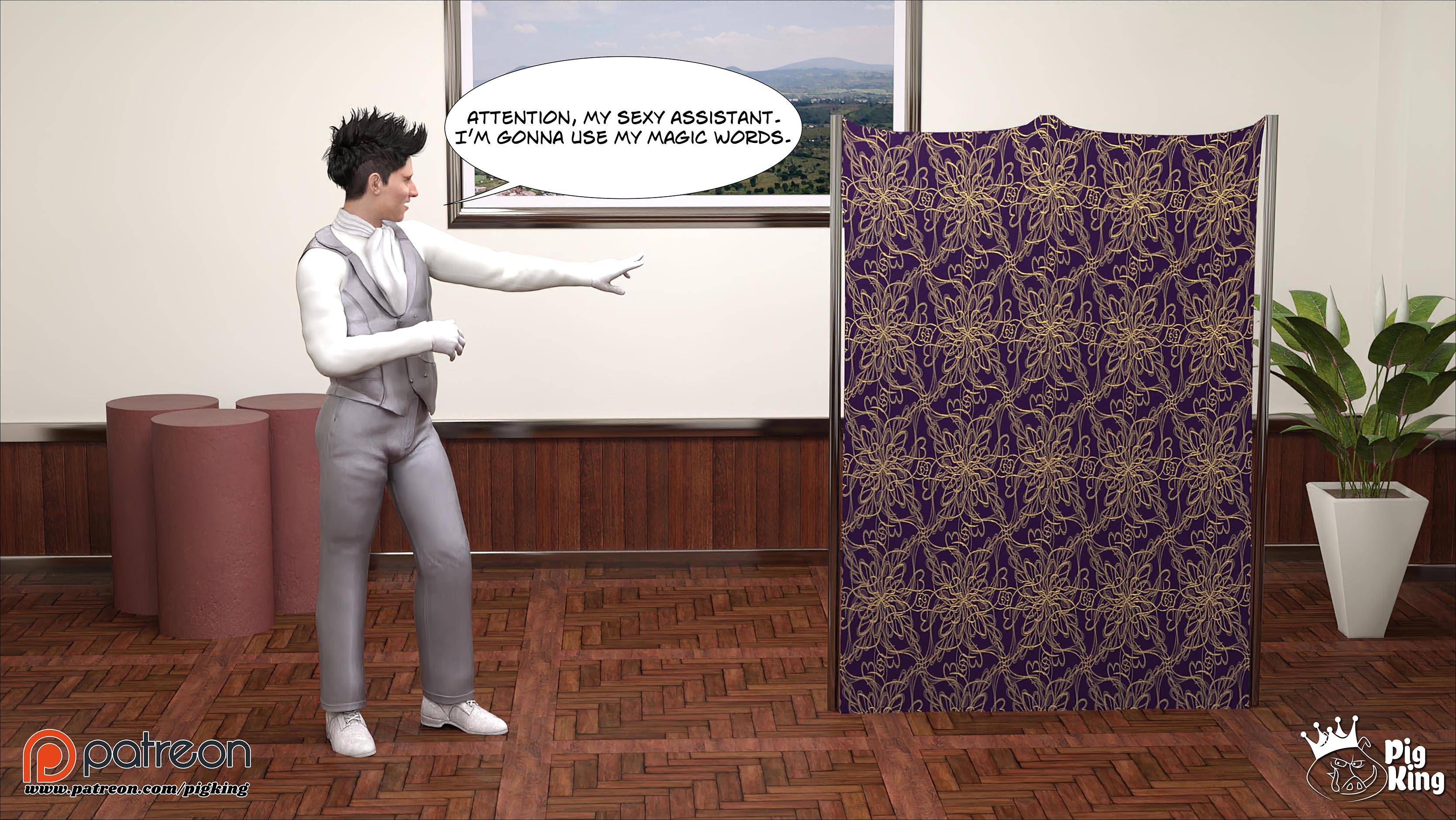 Hell Village [PigKing] - Chapter 6 — Page 27