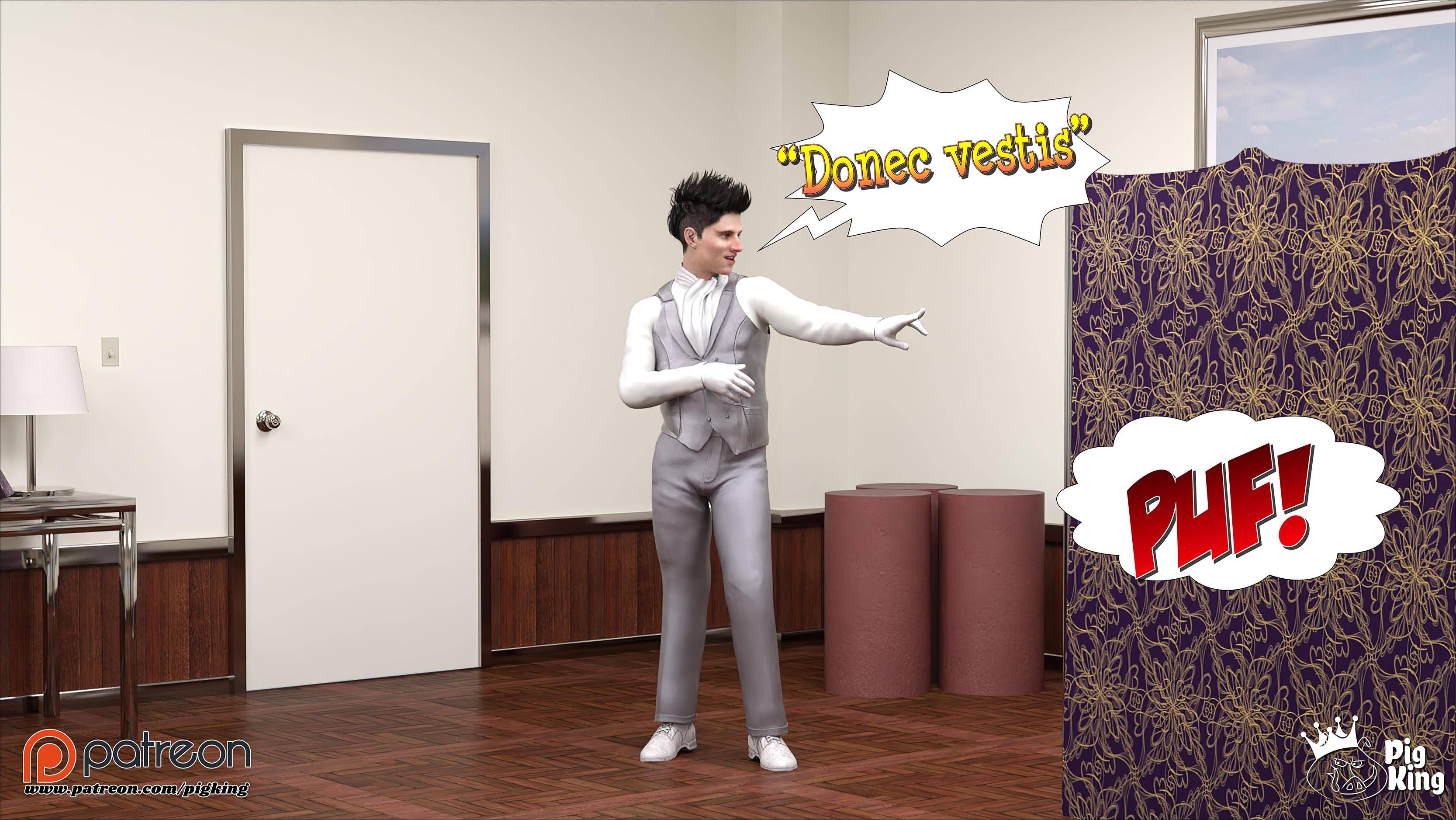 Hell Village [PigKing] - Chapter 6 — Page 28