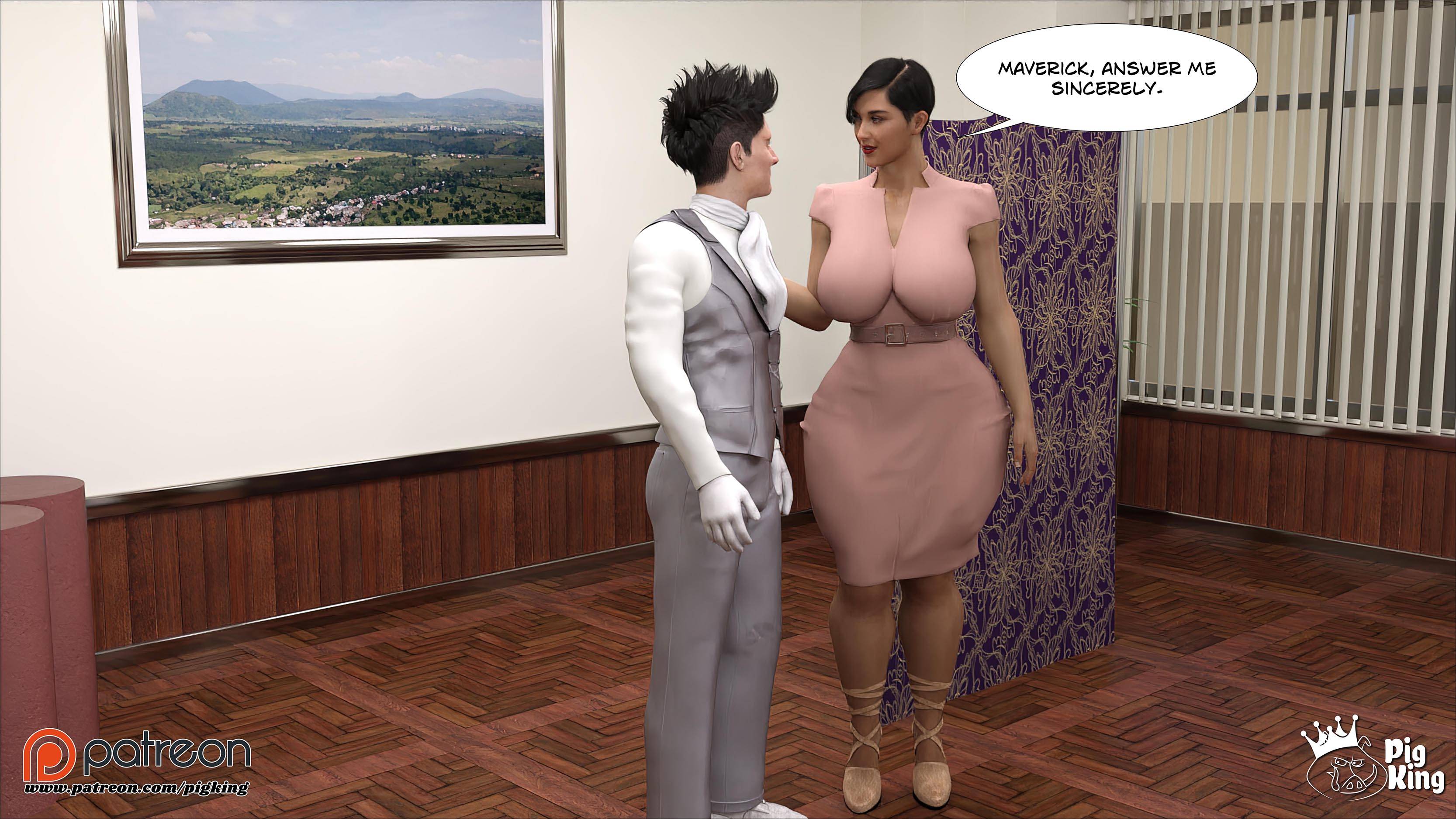 Hell Village [PigKing] - Chapter 6 — Page 42