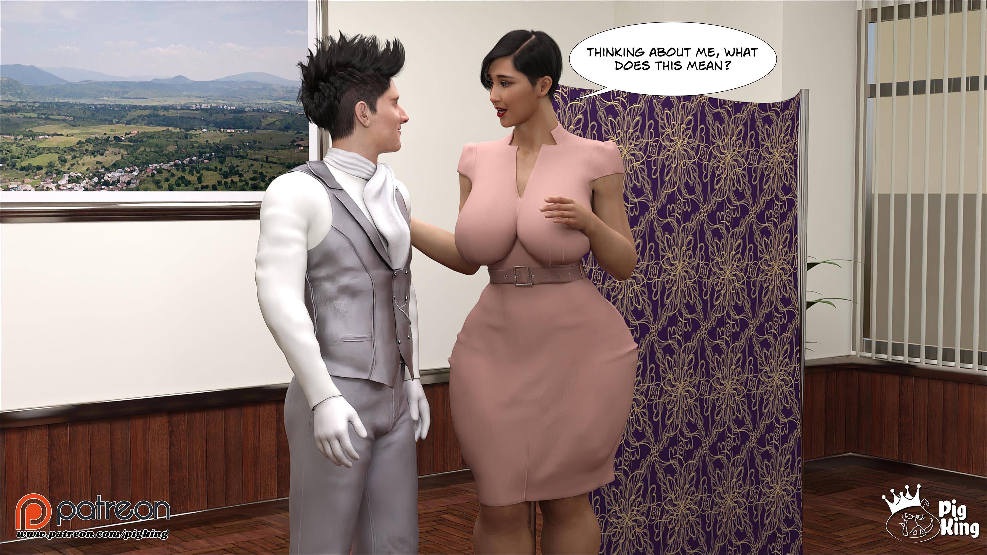 Hell Village [PigKing] - Chapter 6 — Page 45