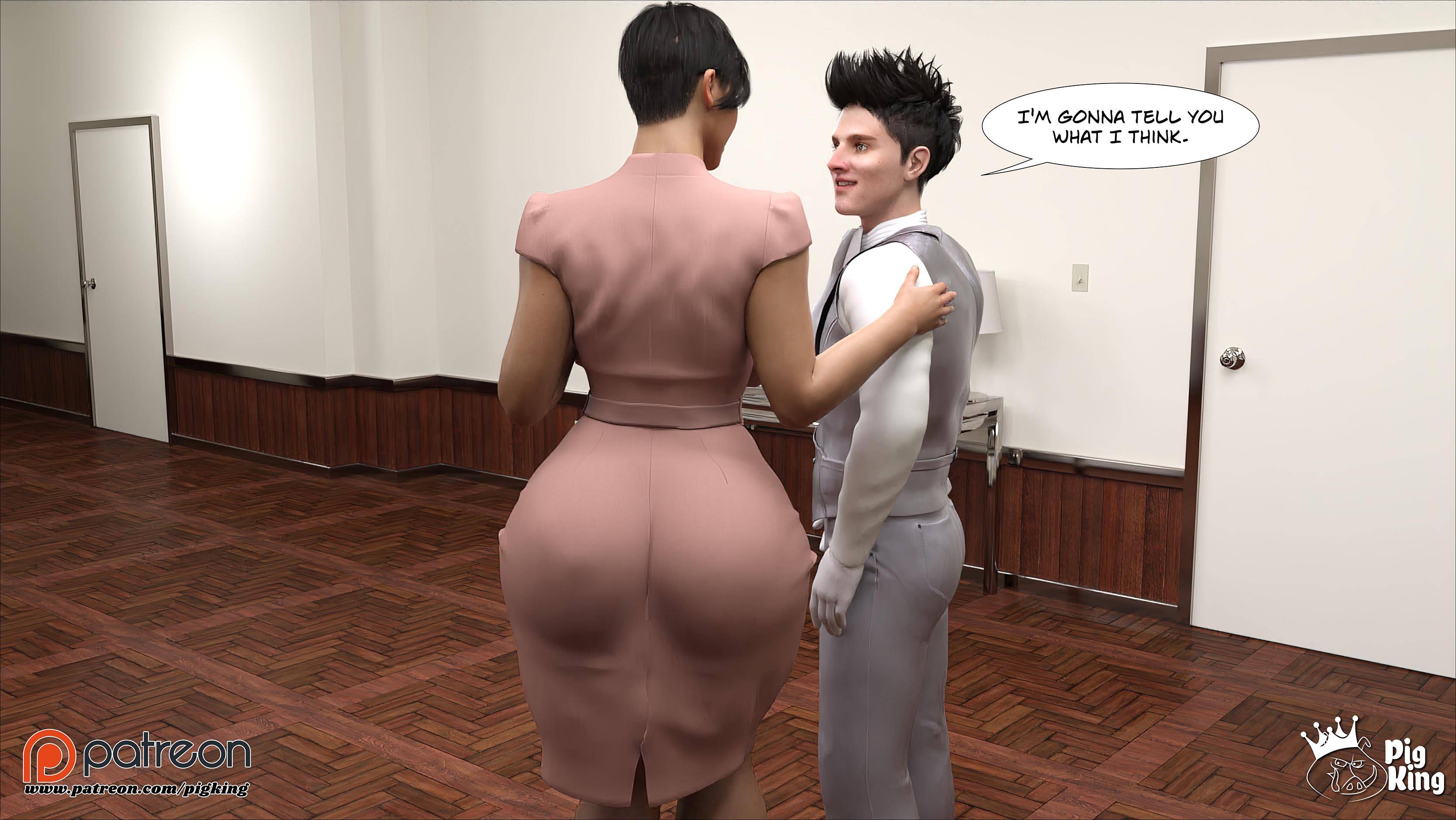 Hell Village [PigKing] - Chapter 6 — Page 46