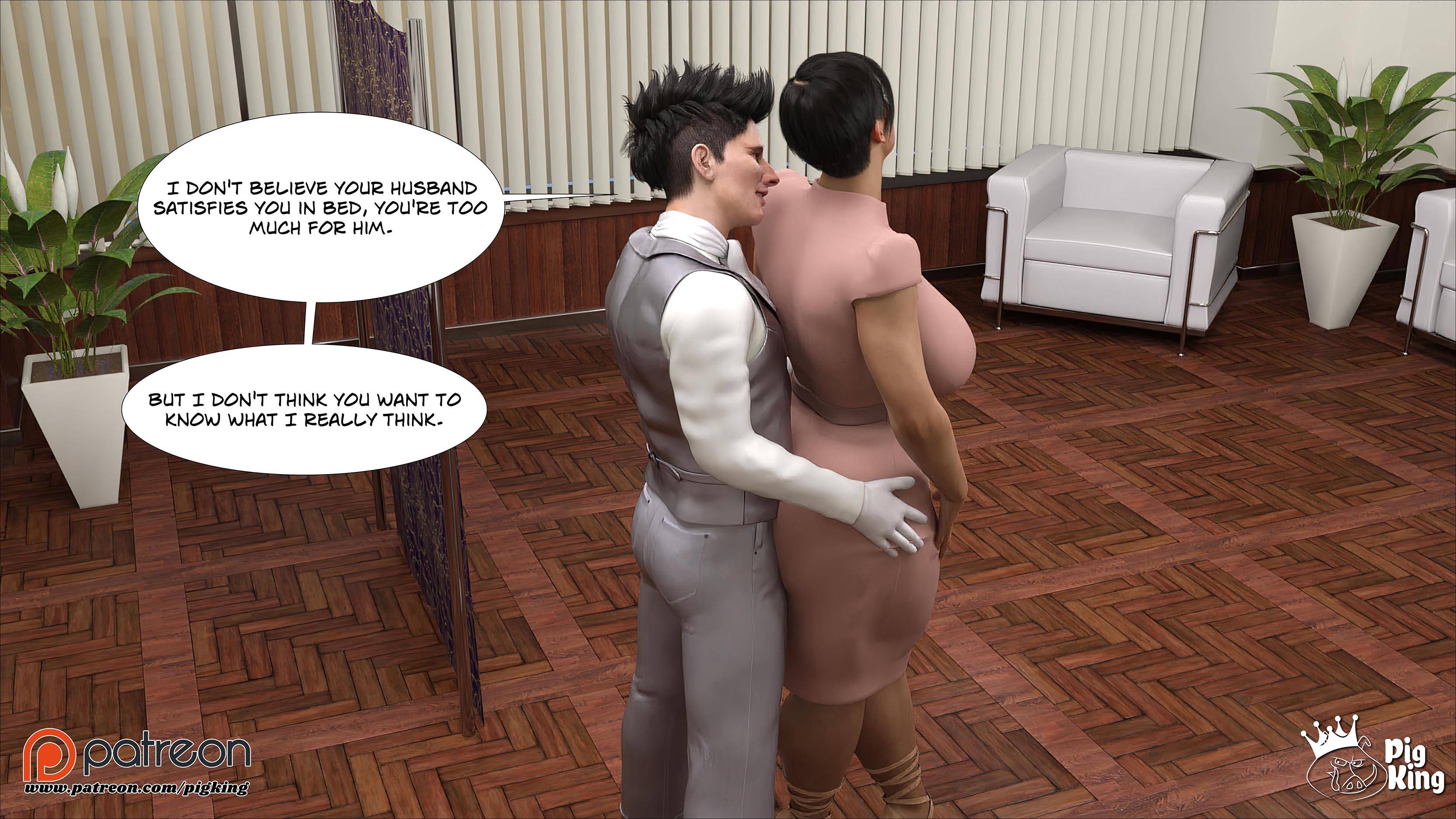 Hell Village [PigKing] - Chapter 6 — Page 49