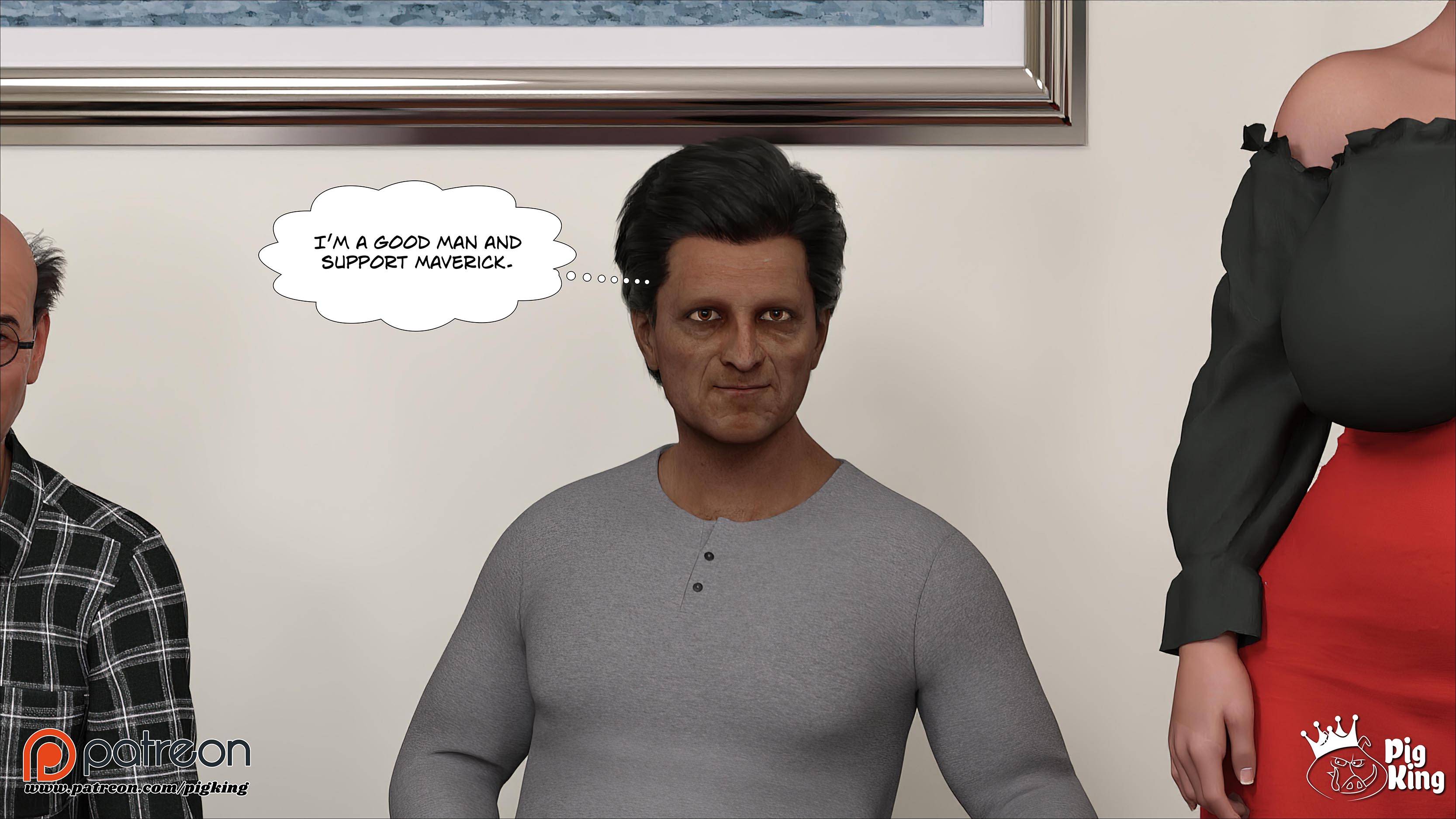 Hell Village [PigKing] - Chapter 6 — Page 7