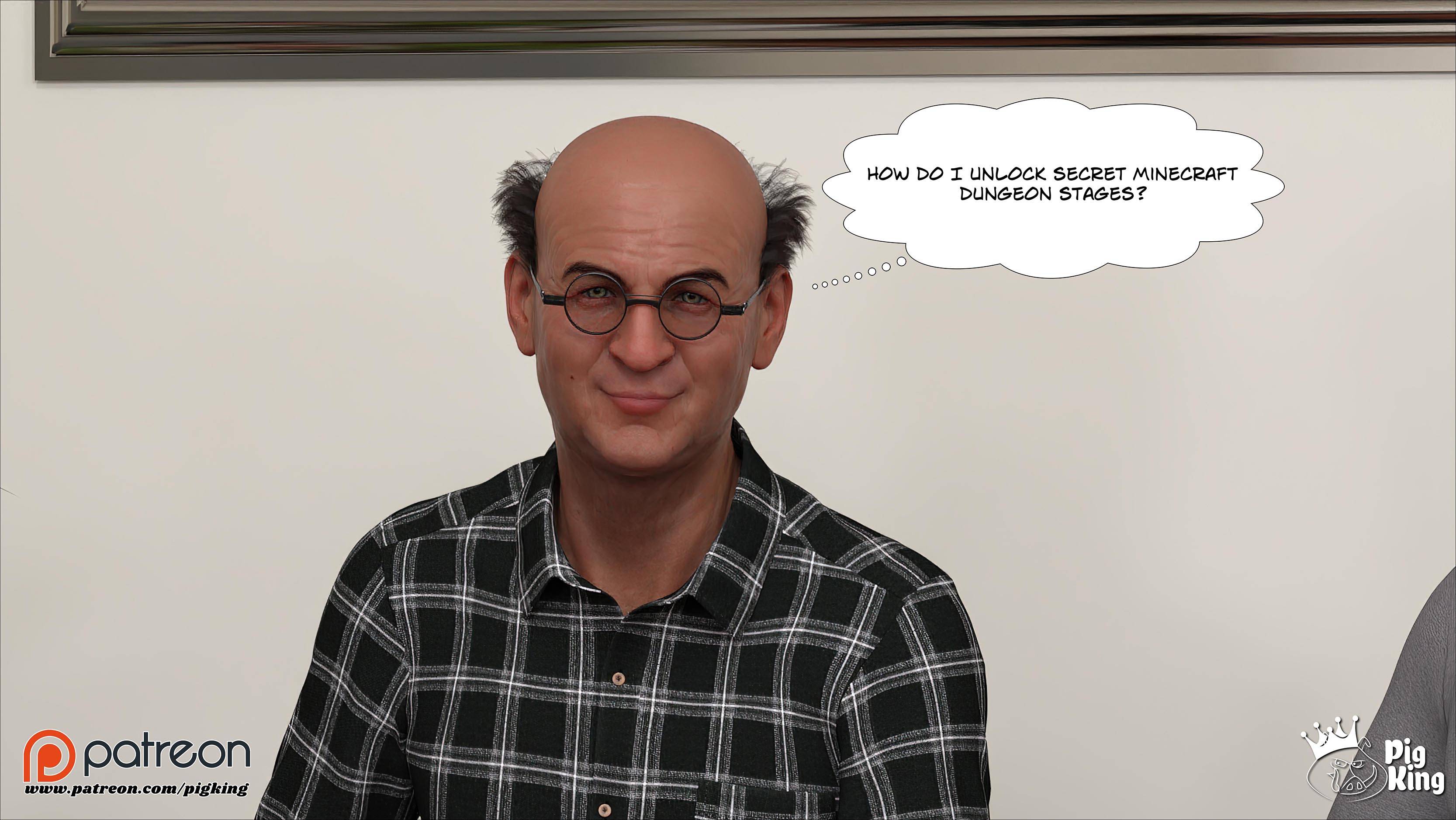 Hell Village [PigKing] - Chapter 6 — Page 8