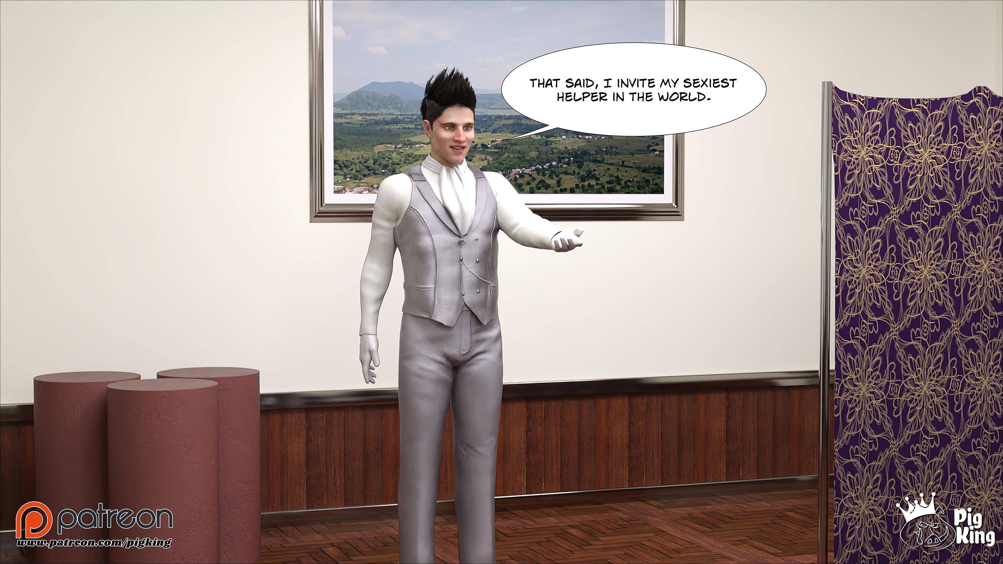 Hell Village [PigKing] - Chapter 6 — Page 9