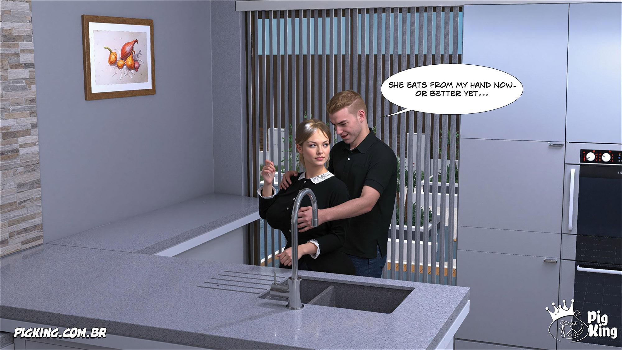 Hell Village [PigKing] - Chapter 5 — Page 10