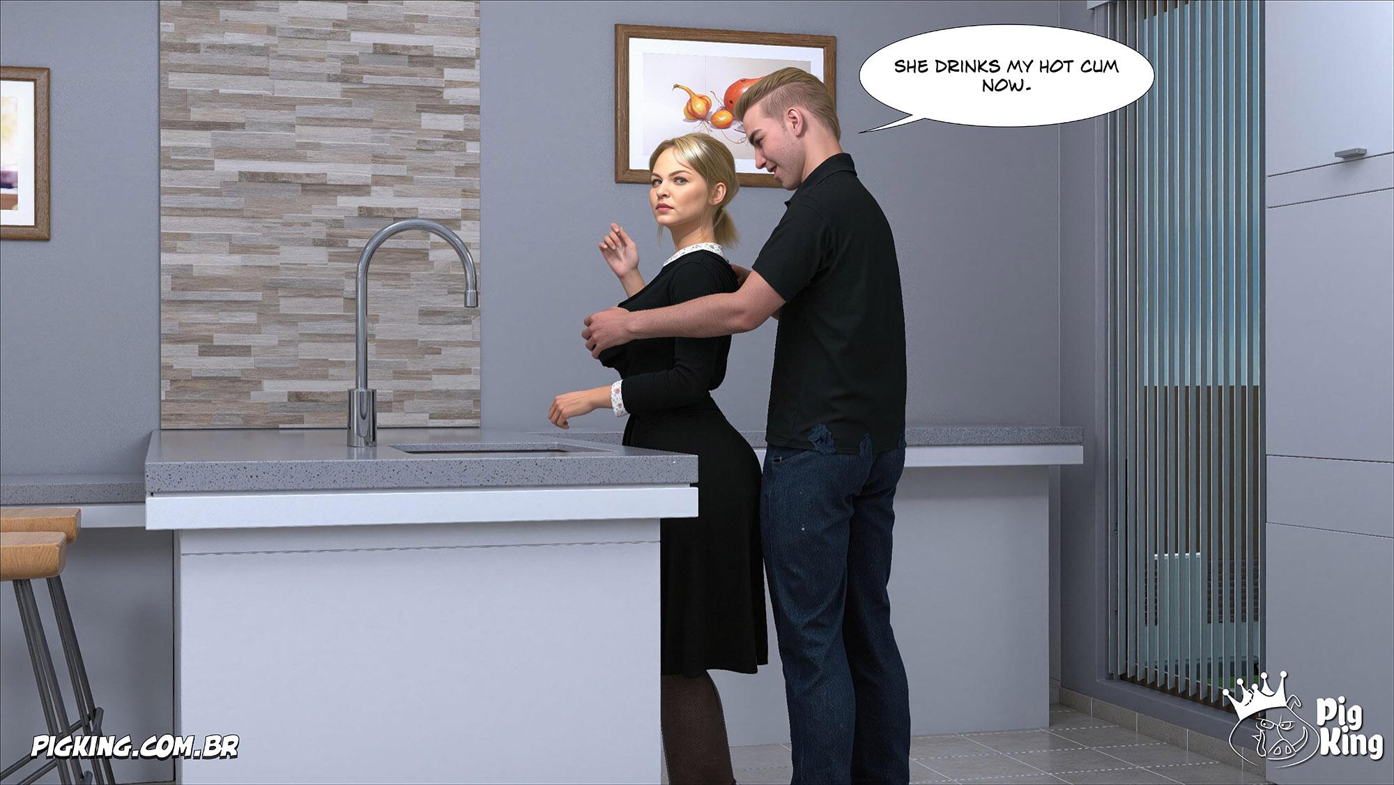 Hell Village [PigKing] - Chapter 5 — Page 11