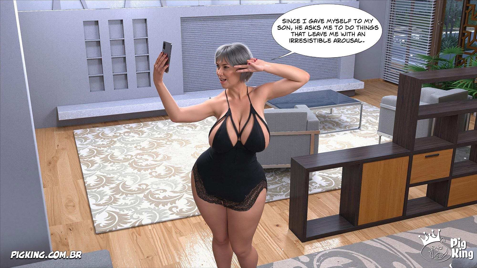 Hell Village [PigKing] - Chapter 5 — Page 18