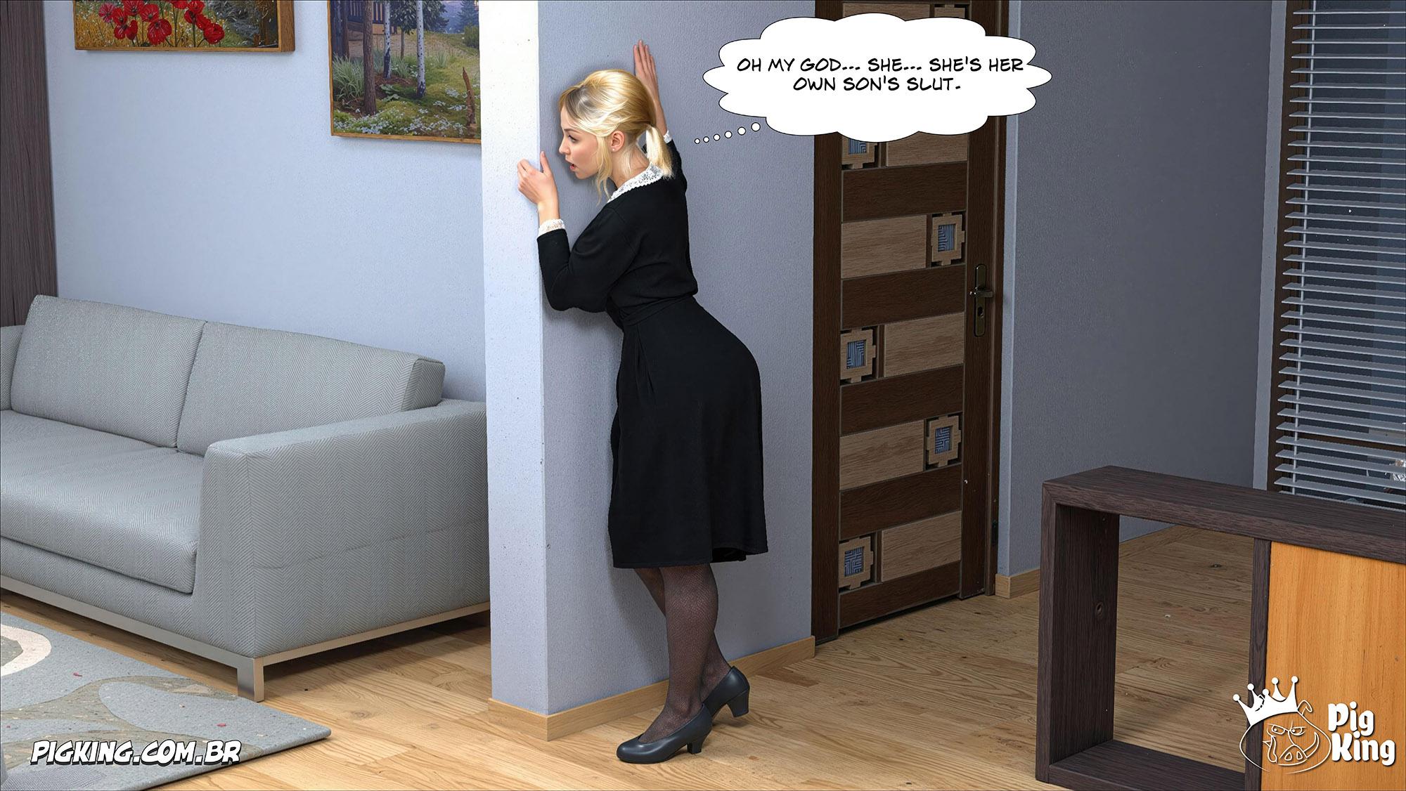 Hell Village [PigKing] - Chapter 5 — Page 31