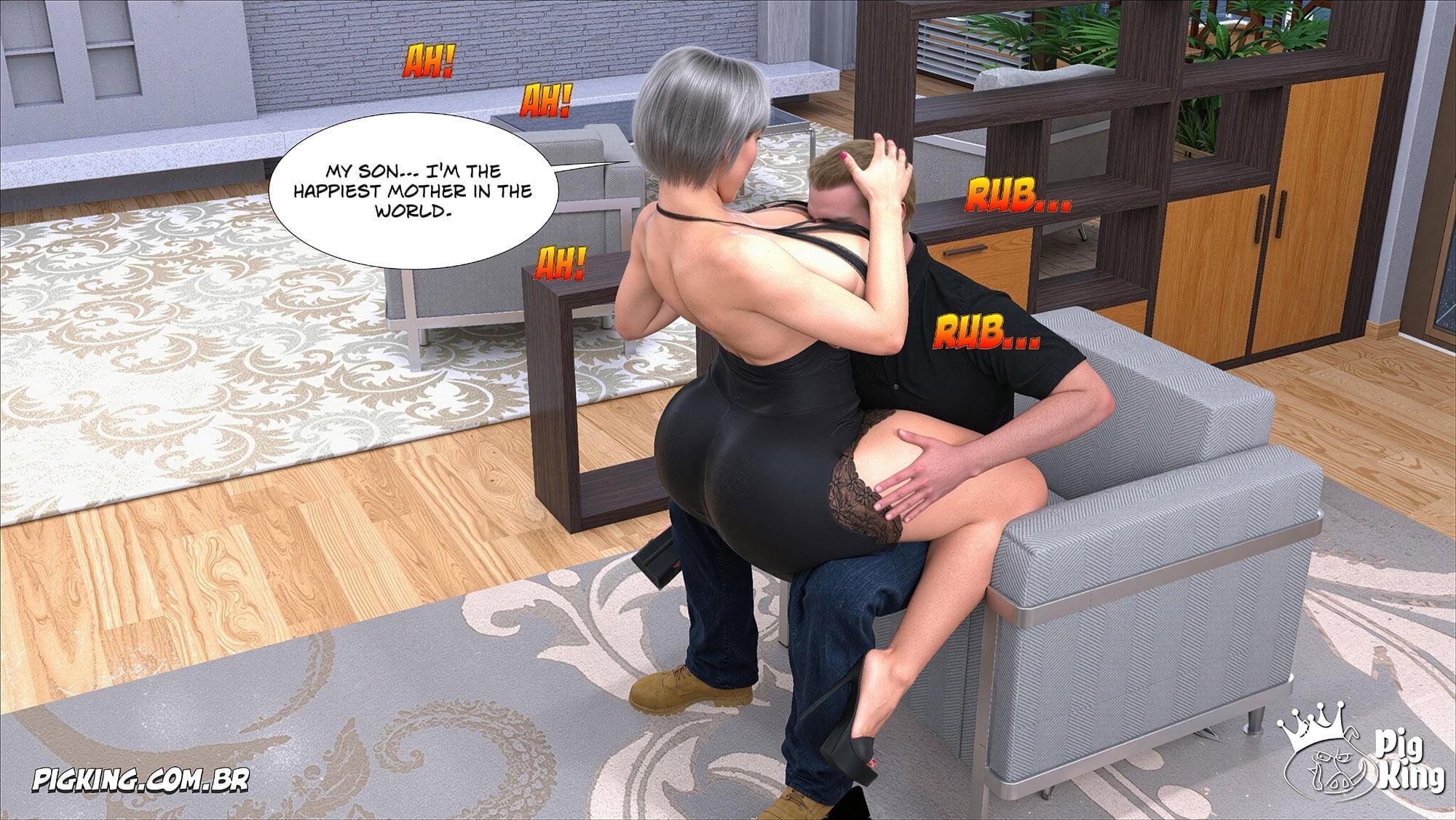 Hell Village [PigKing] - Chapter 5 — Page 37