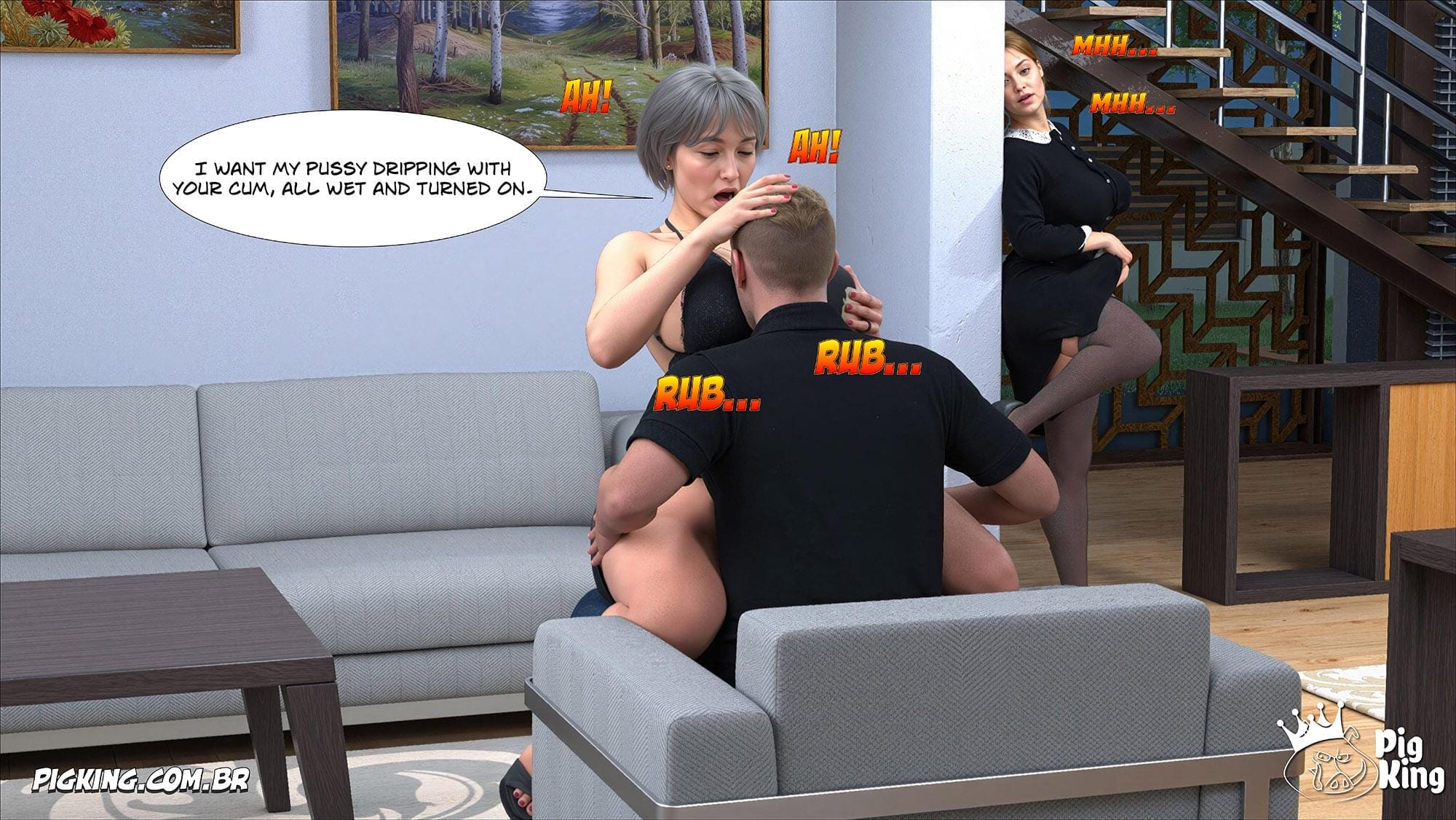 Hell Village [PigKing] - Chapter 5 — Page 39