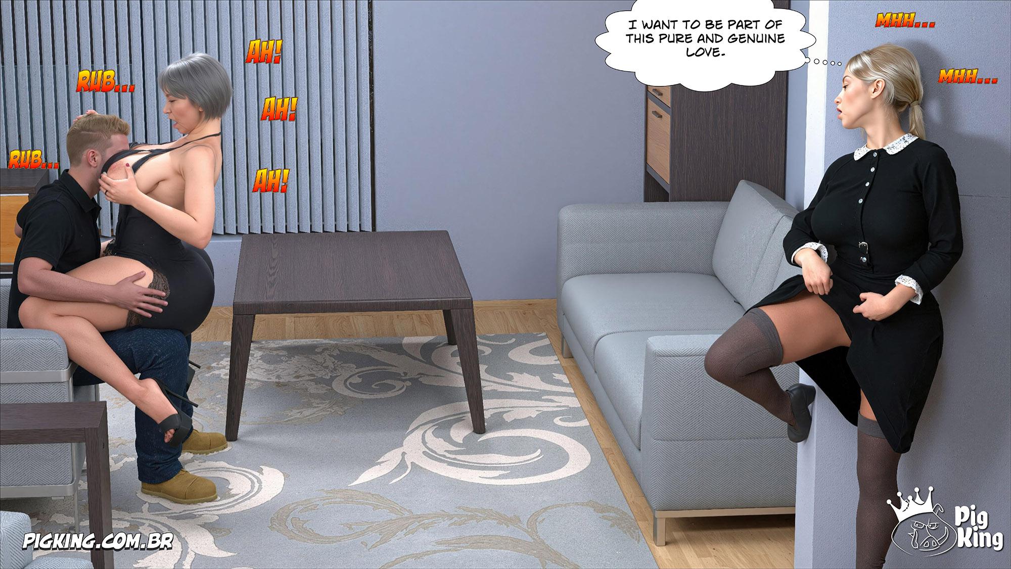 Hell Village [PigKing] - Chapter 5 — Page 42