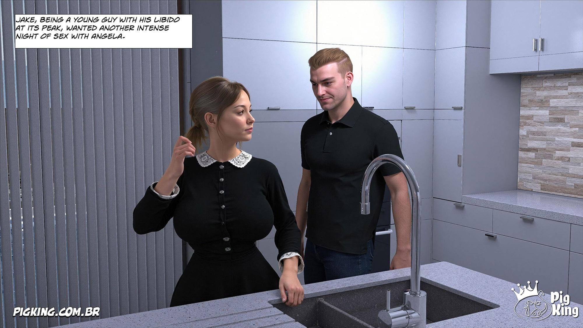 Hell Village [PigKing] - Chapter 5 — Page 5