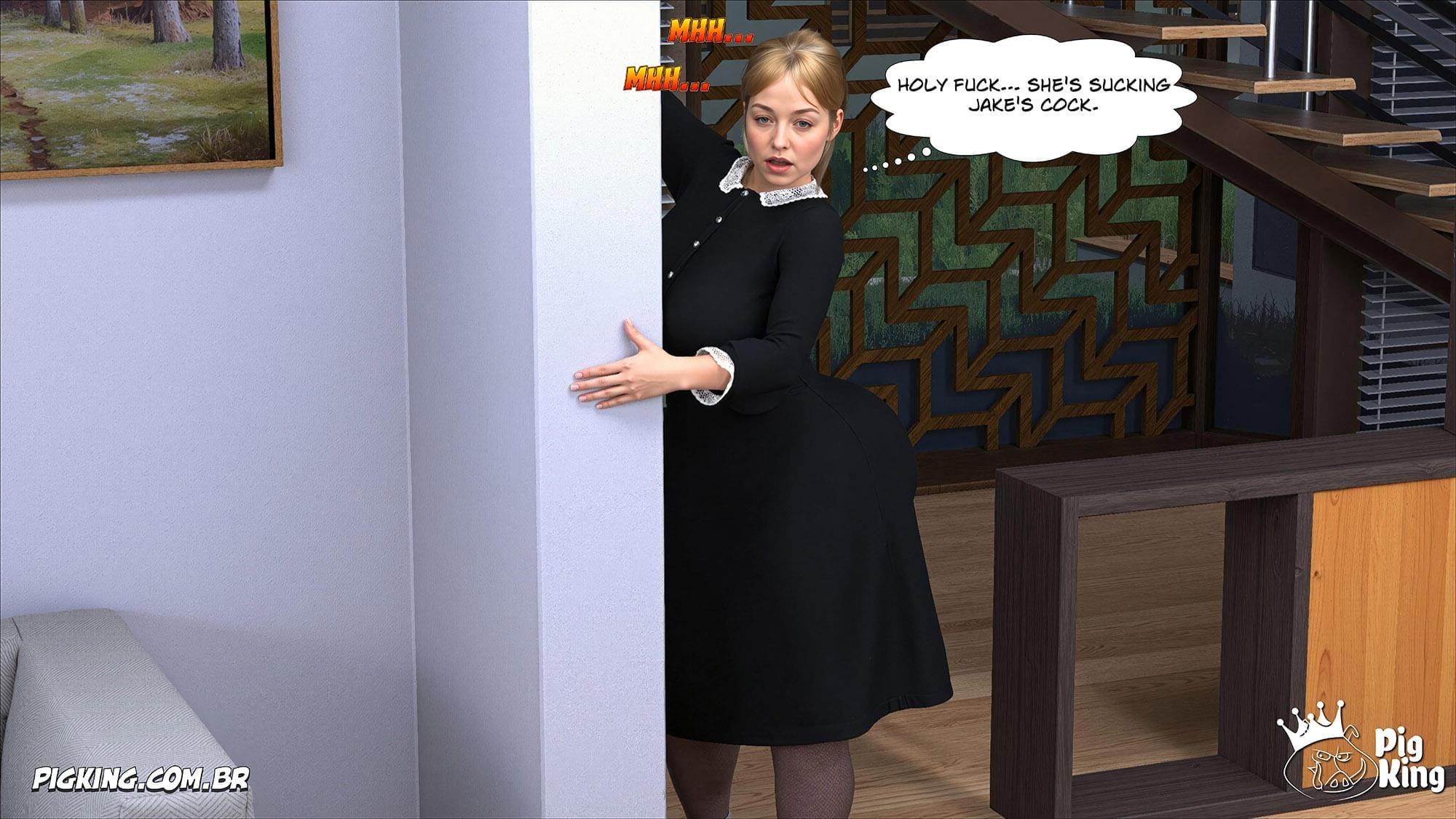 Hell Village [PigKing] - Chapter 5 — Page 50