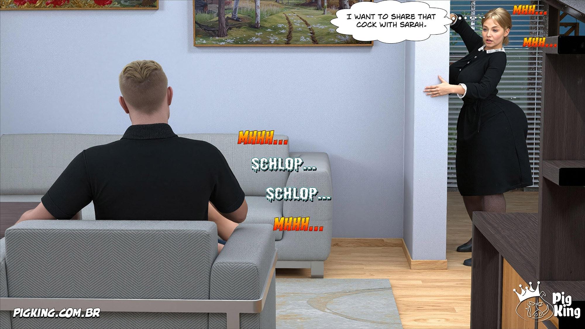 Hell Village [PigKing] - Chapter 5 — Page 52