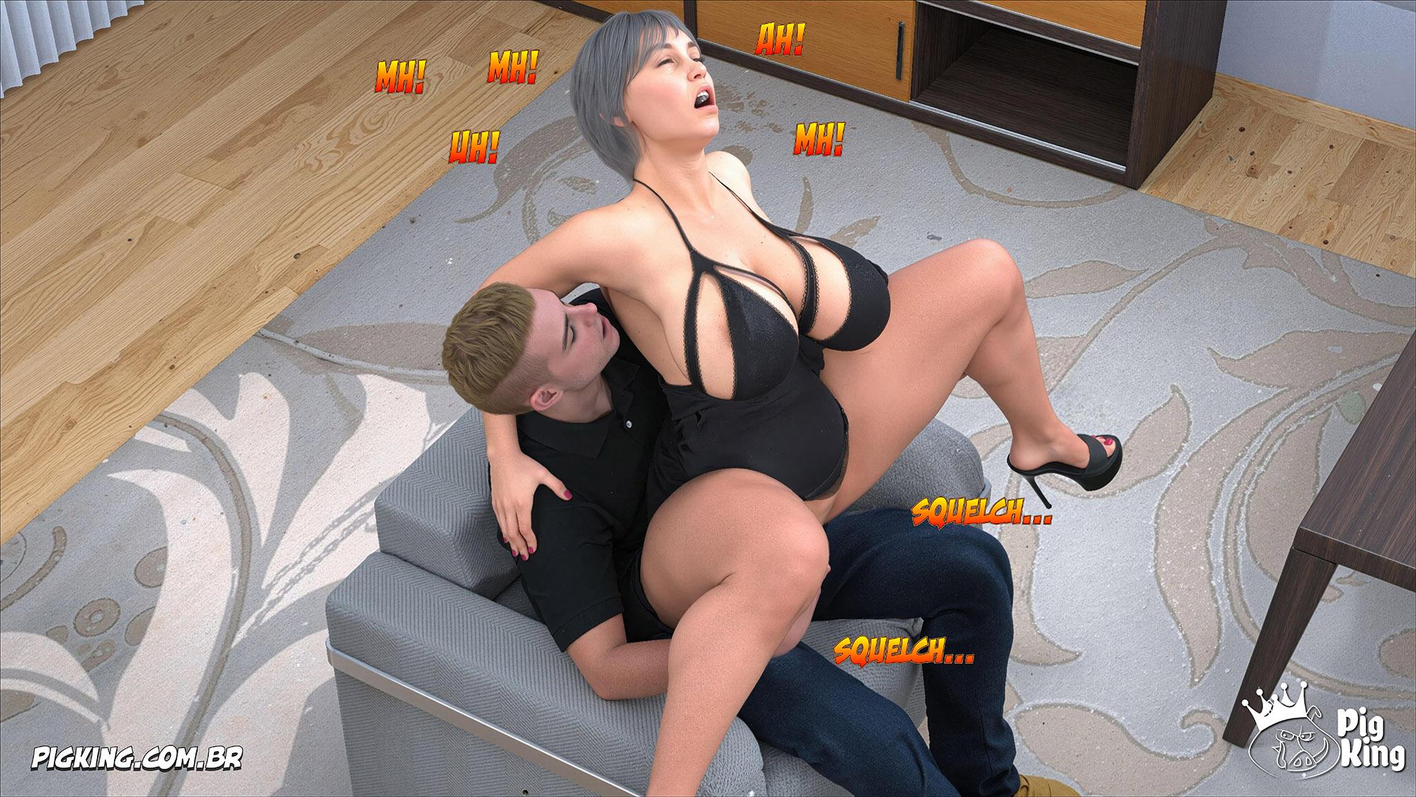 Hell Village [PigKing] - Chapter 5 — Page 58