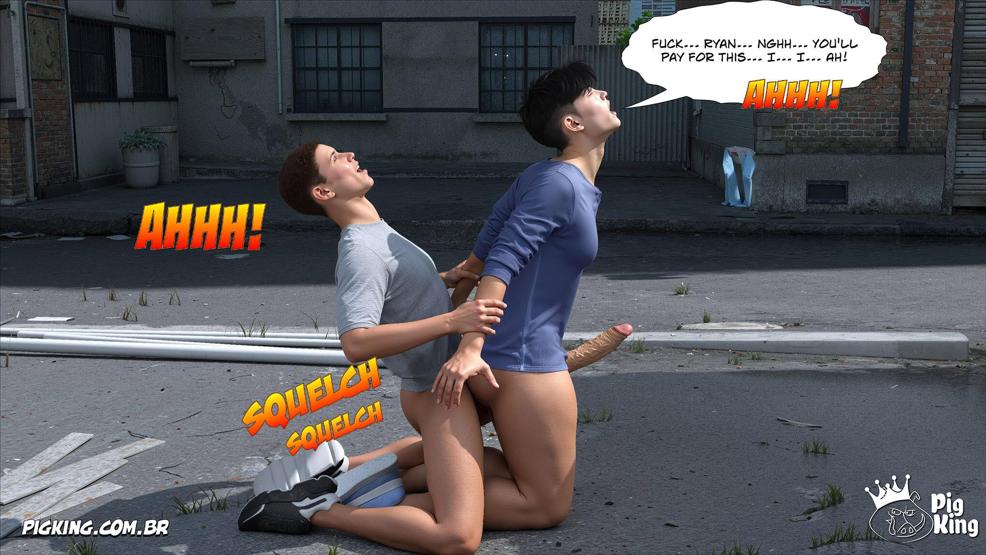 Hell Village [PigKing] - Chapter 14 — Page 10