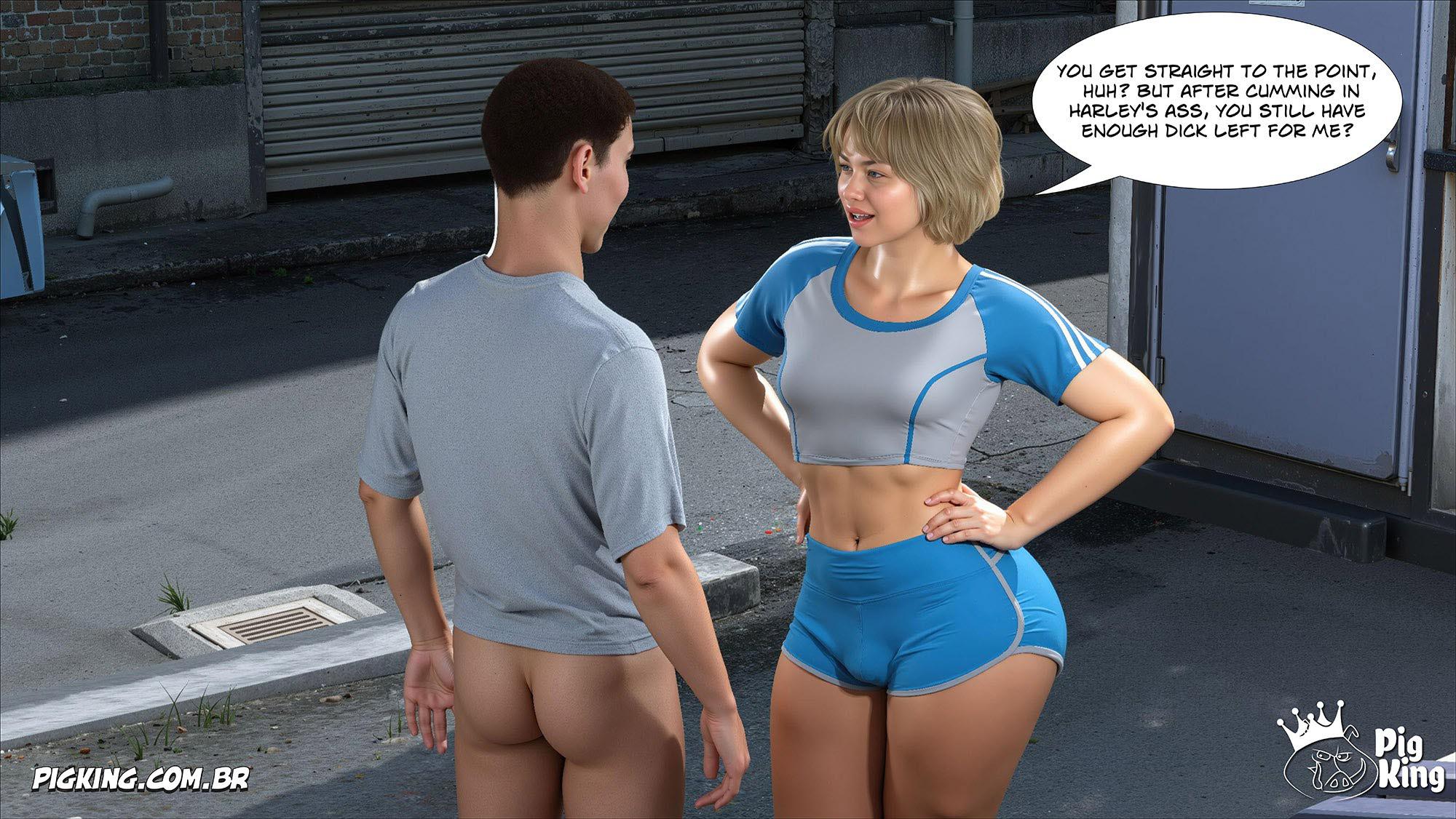 Hell Village [PigKing] - Chapter 14 — Page 21