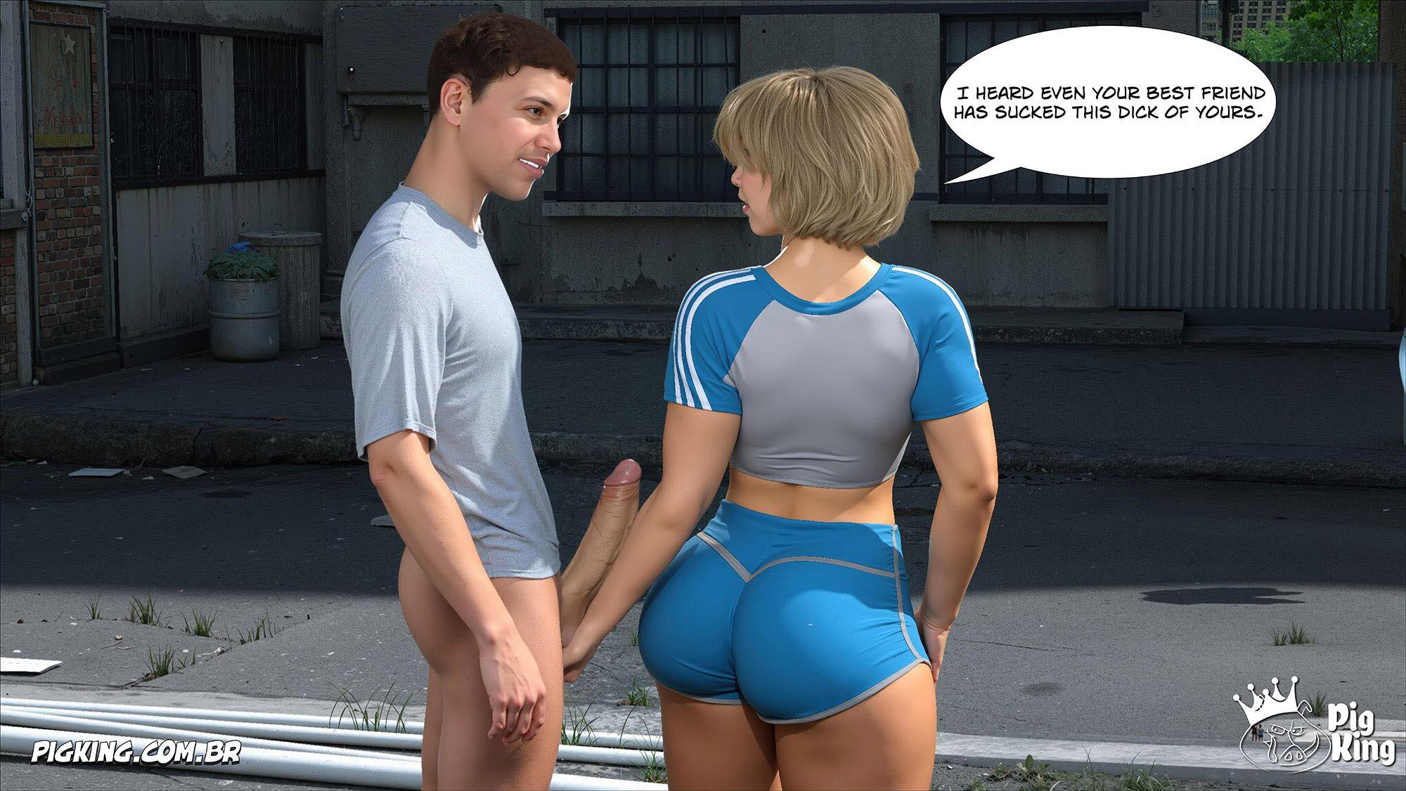 Hell Village [PigKing] - Chapter 14 — Page 25