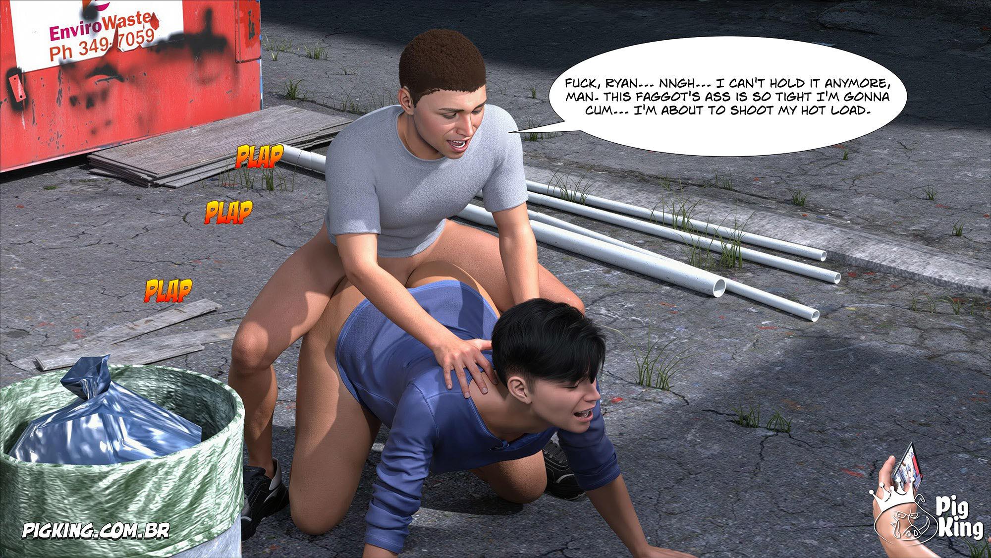 Hell Village [PigKing] - Chapter 14 — Page 4