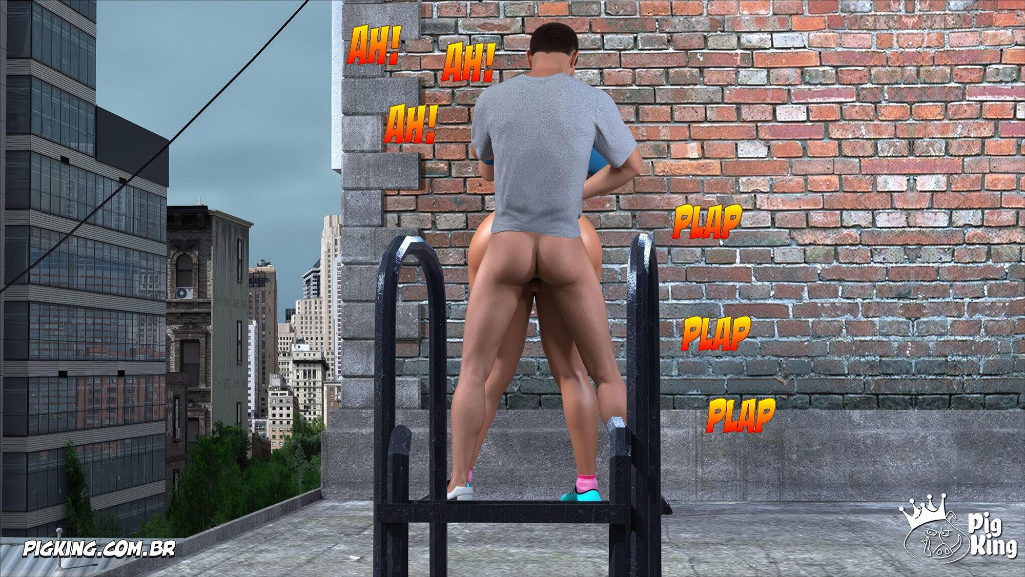 Hell Village [PigKing] - Chapter 14 — Page 56