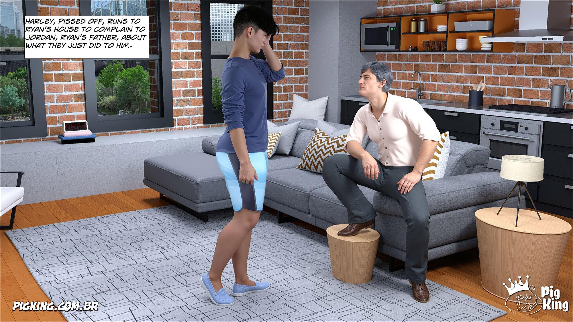 Hell Village [PigKing] - Chapter 14 — Page 59