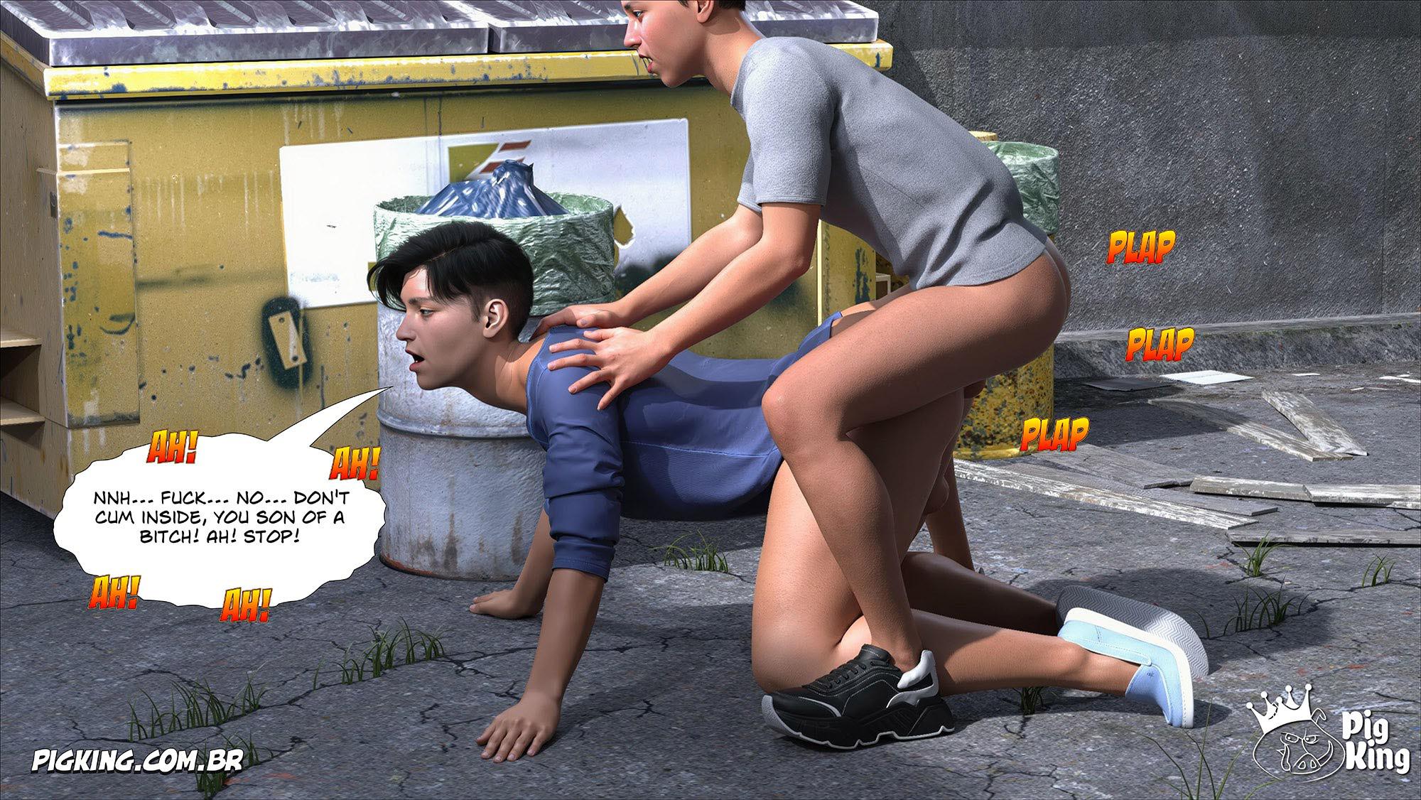 Hell Village [PigKing] - Chapter 14 — Page 6