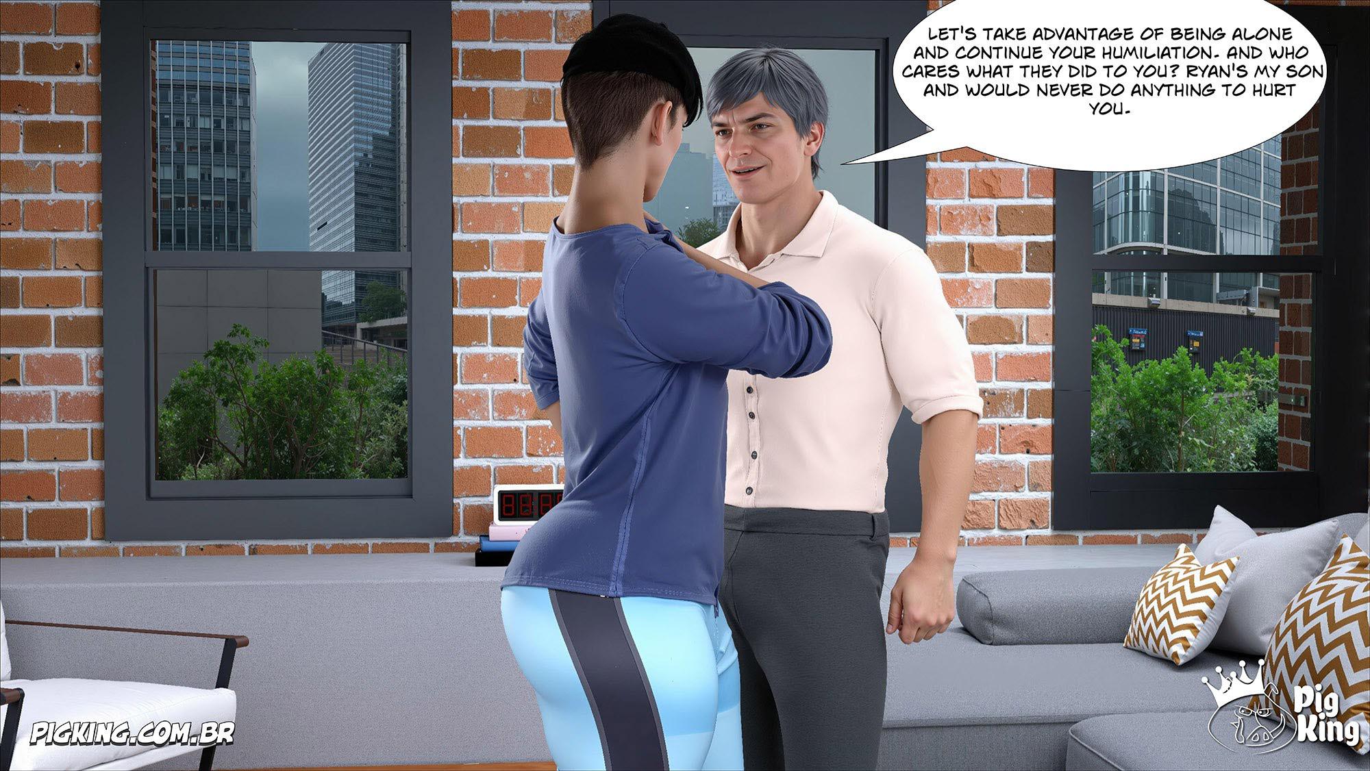 Hell Village [PigKing] - Chapter 14 — Page 67